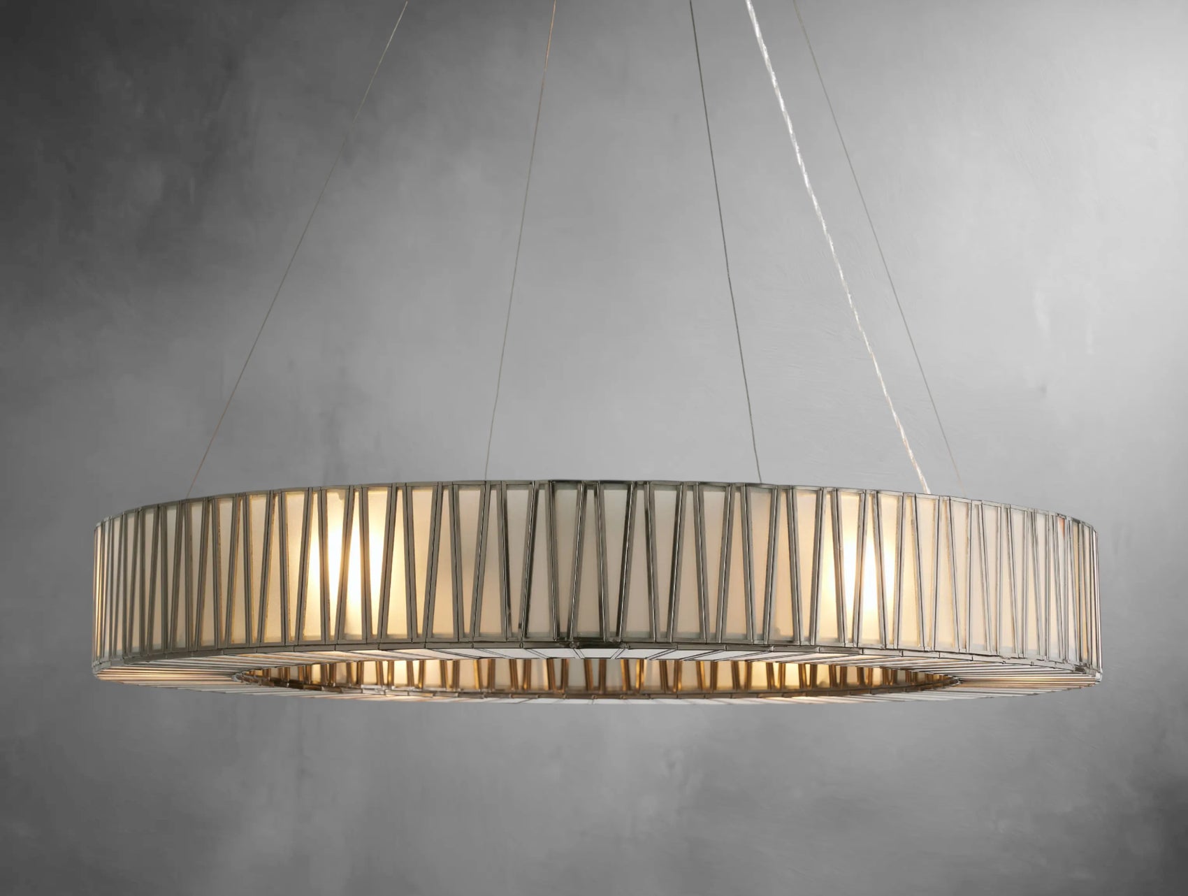 Jannet Round Chandelier