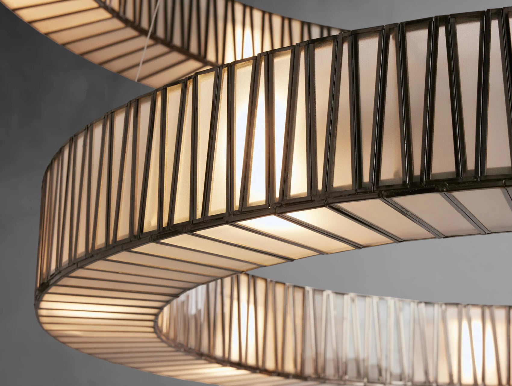 Jannet 2-Tier Round Chandelier