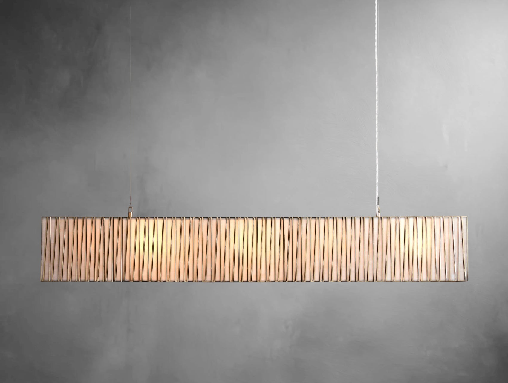 Jannet Rectangular Chandelier