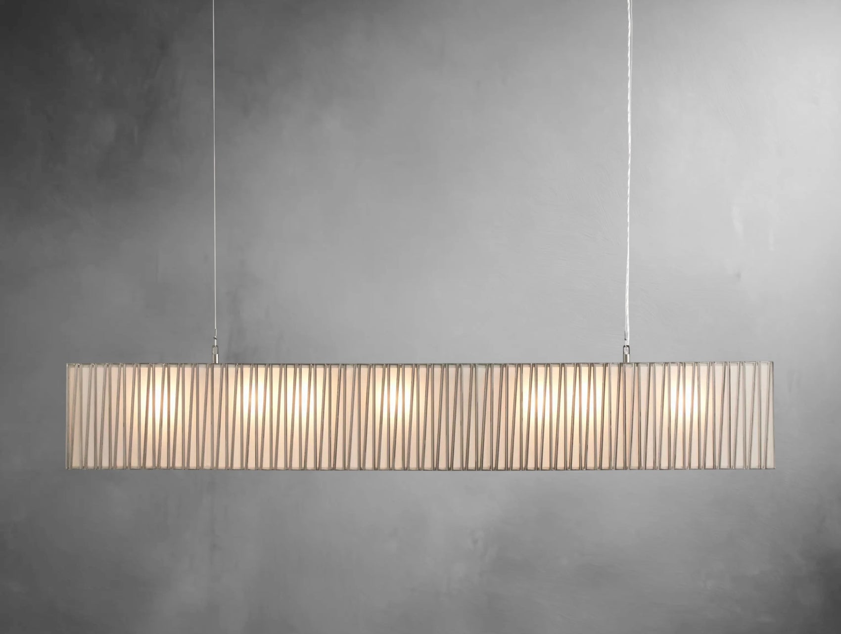 Jannet Rectangular Chandelier