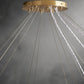 Jannet 3-Tier Round Chandelier