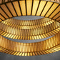 Jannet 3-Tier Round Chandelier