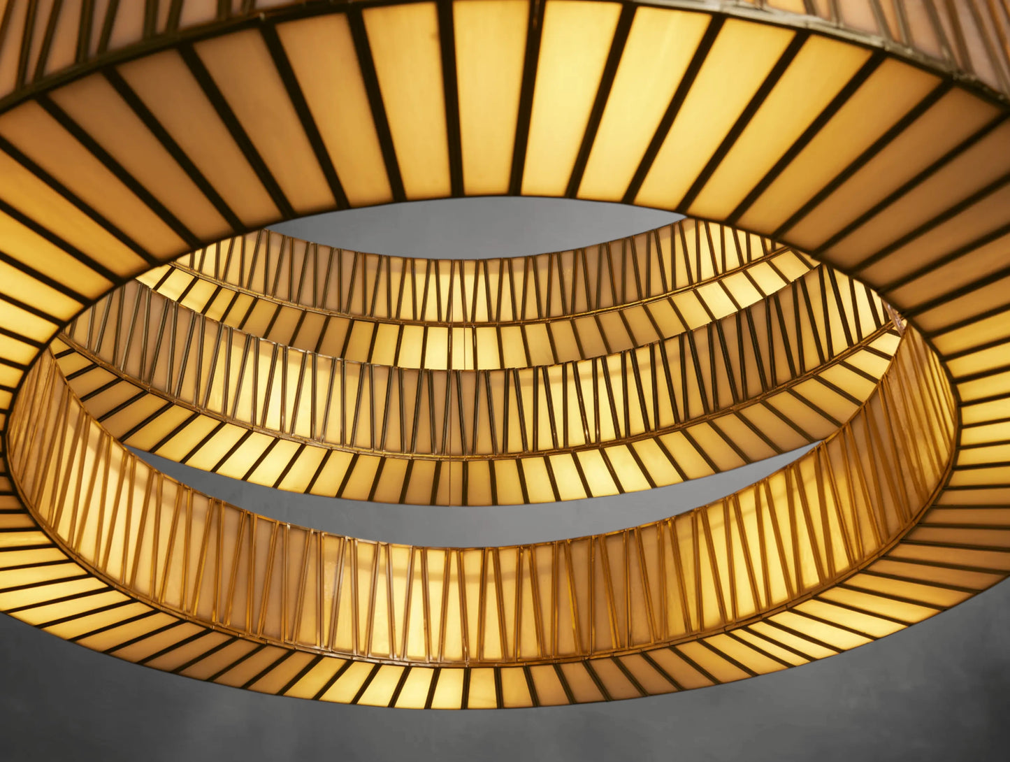 Jannet 3-Tier Round Chandelier