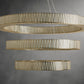 Jannet 3-Tier Round Chandelier