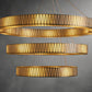 Jannet 3-Tier Round Chandelier