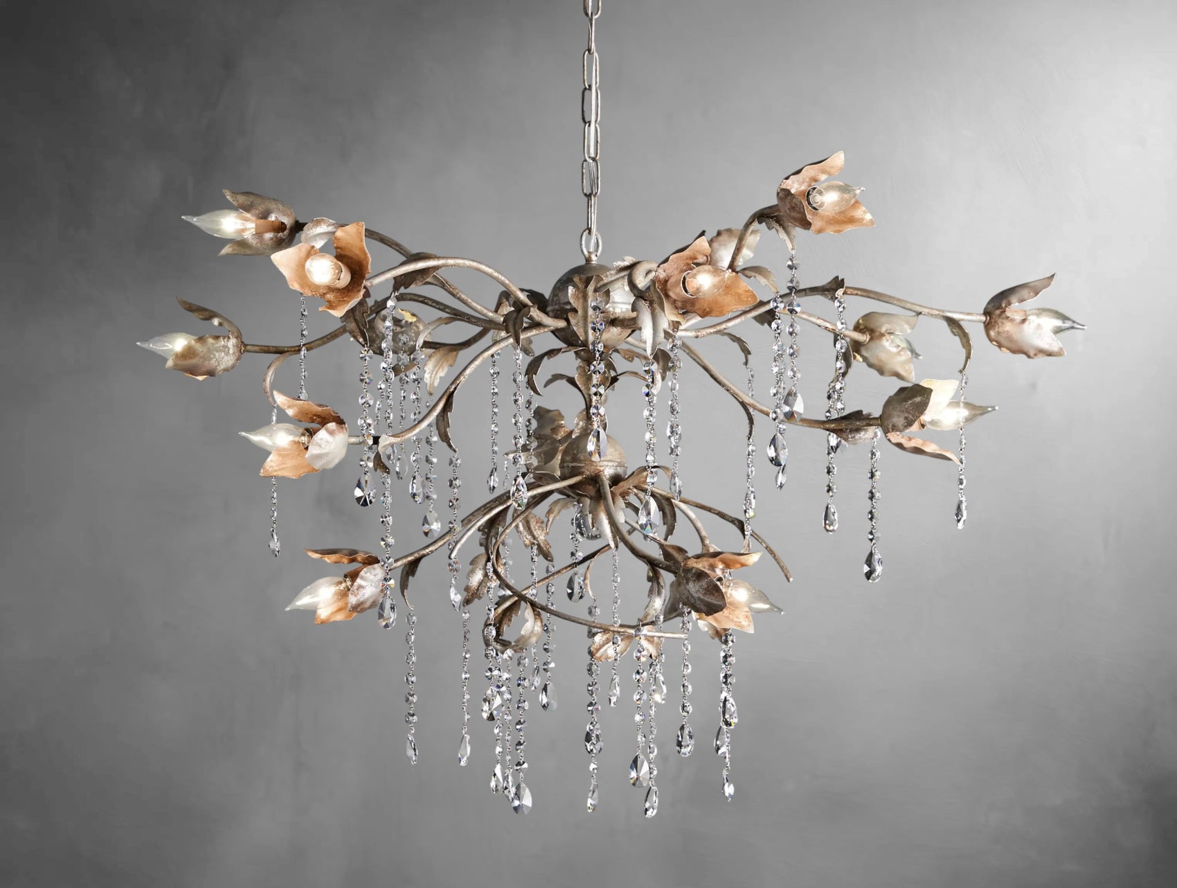 Voticcio Round Chandelier