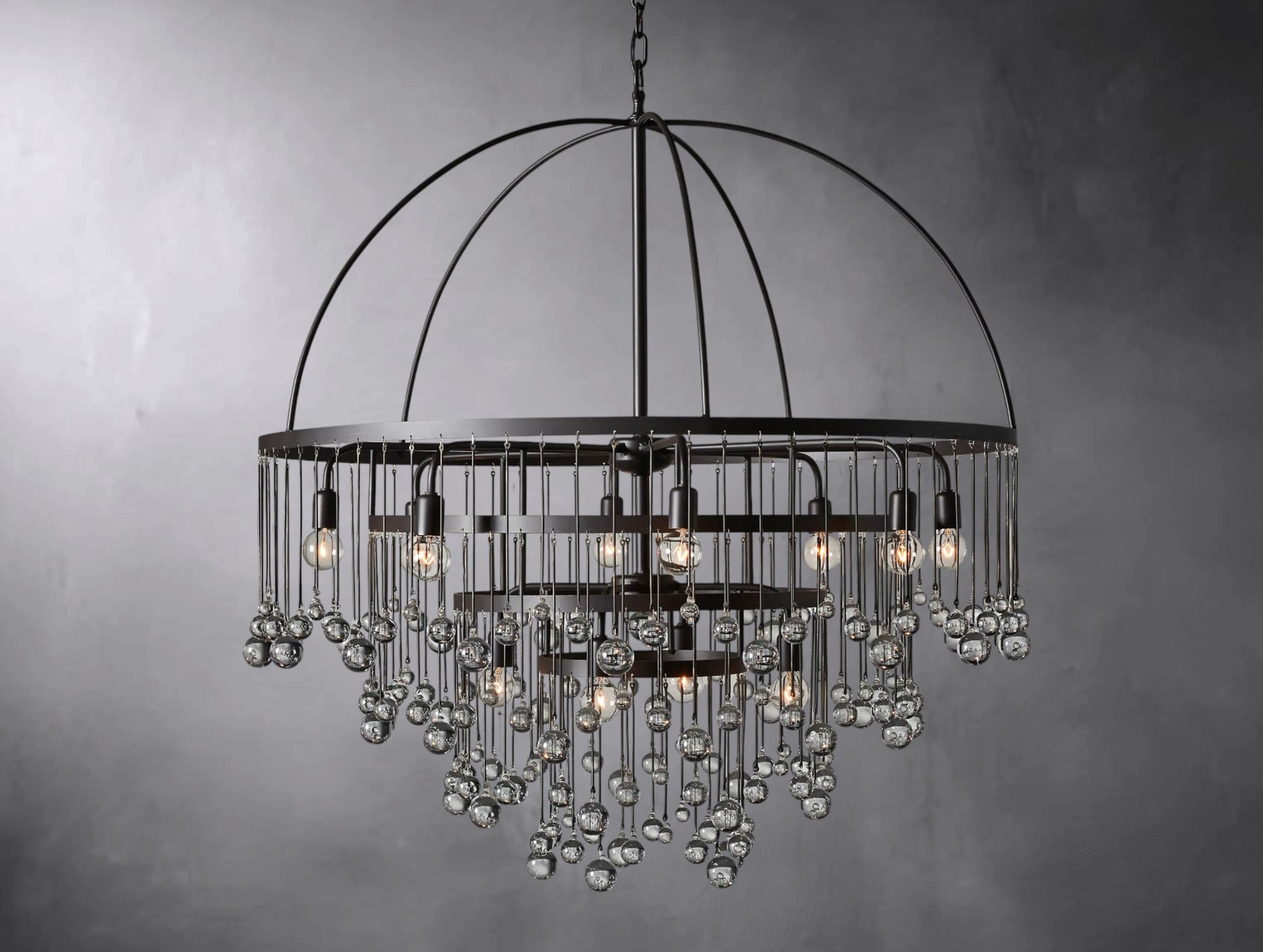 Aubray Round Chandelier