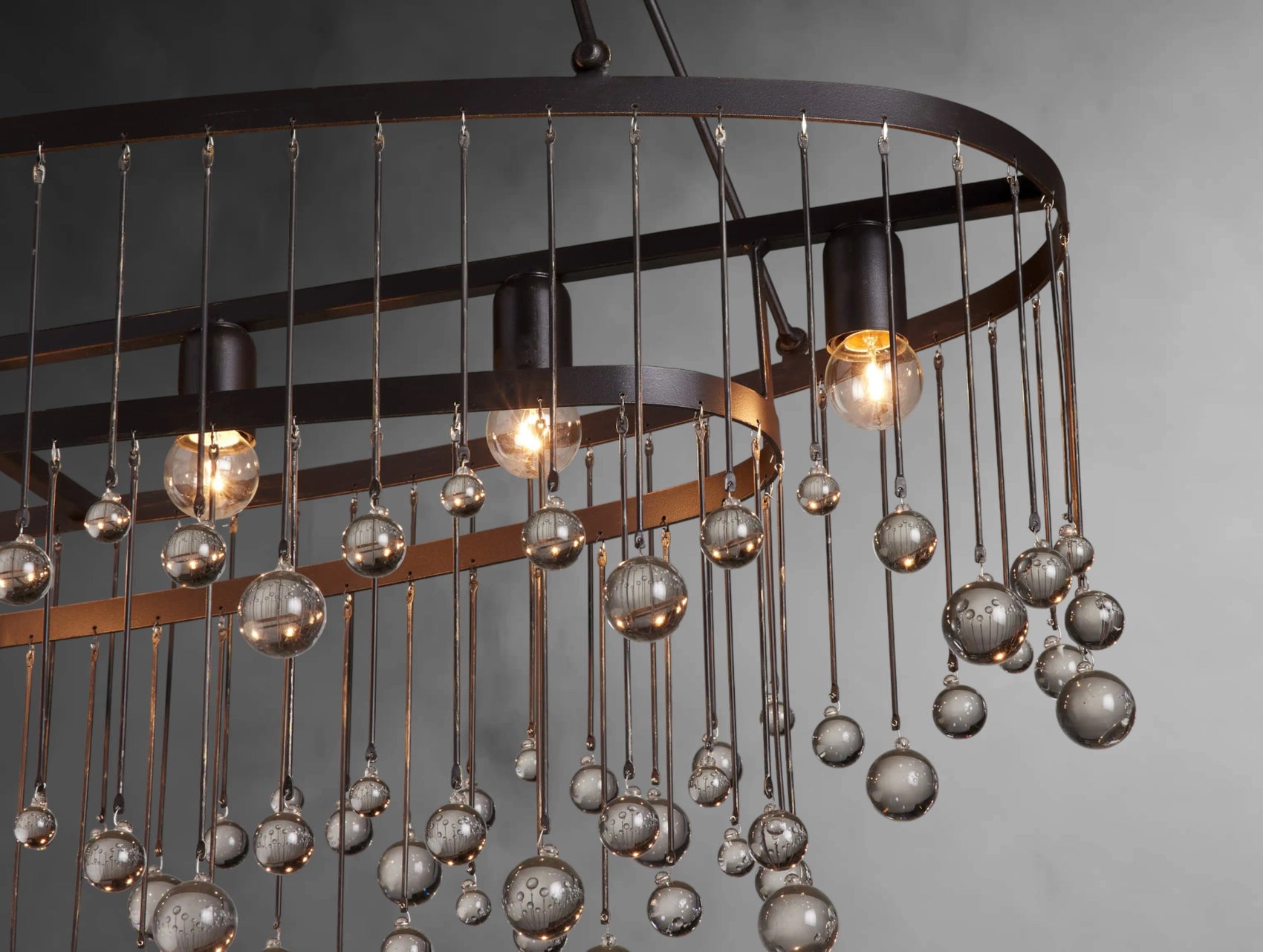 Aubray Oval Chandelier