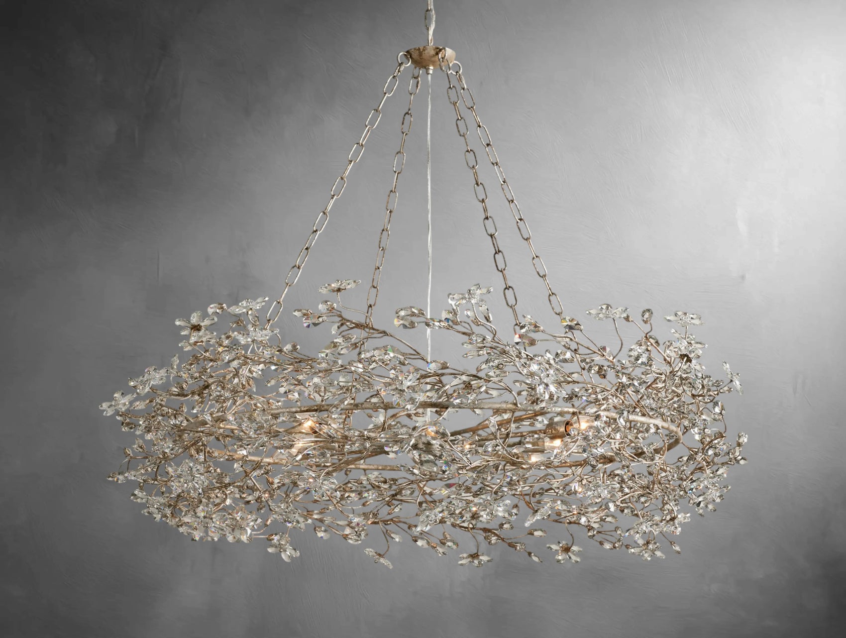 Fiono Crown Chandelier