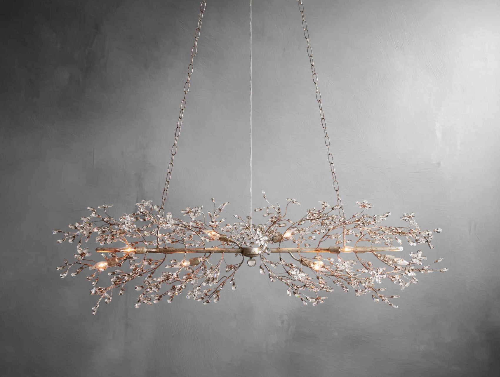 Fiono Linear Chandelier