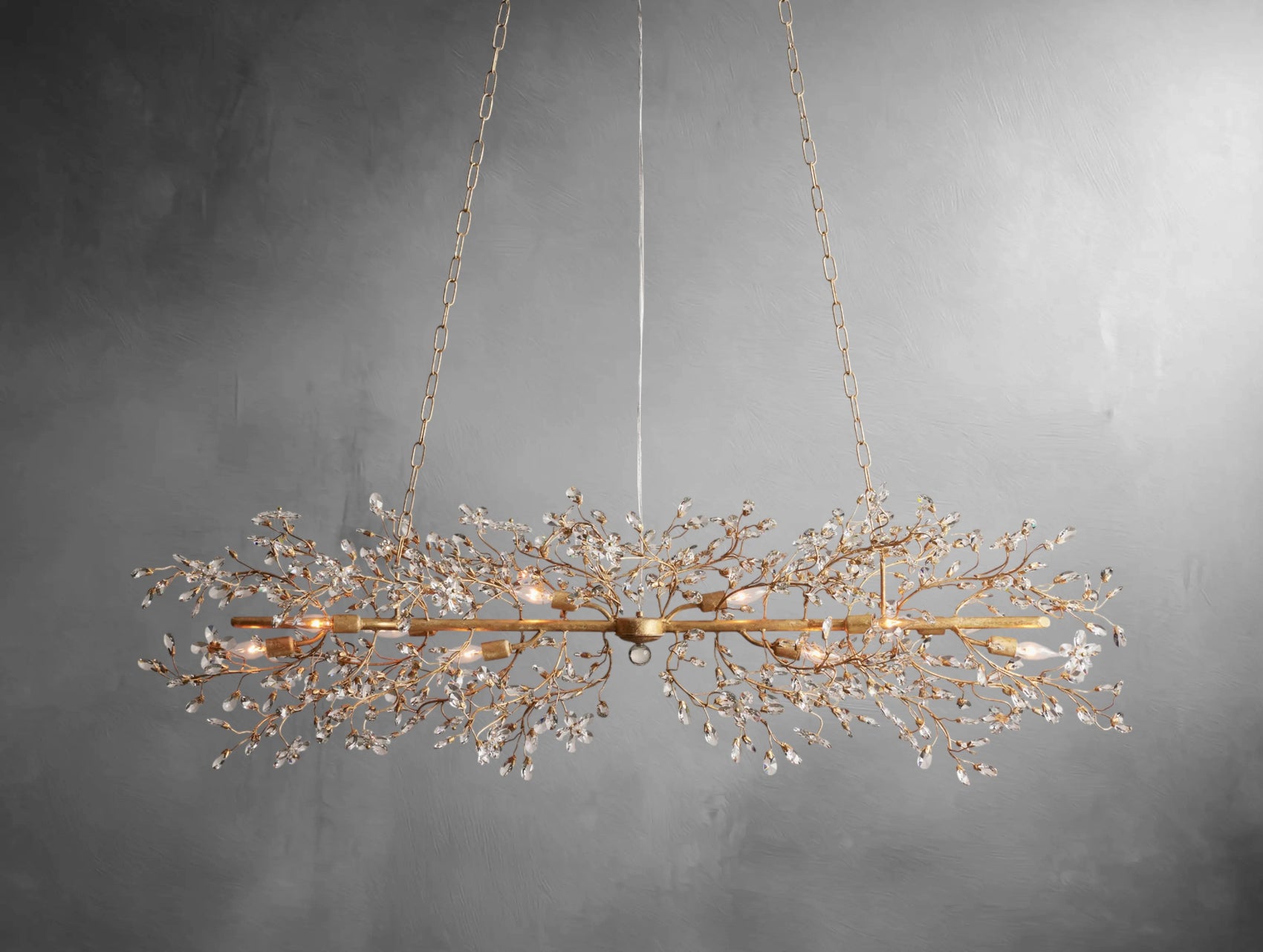 Fiono Linear Chandelier