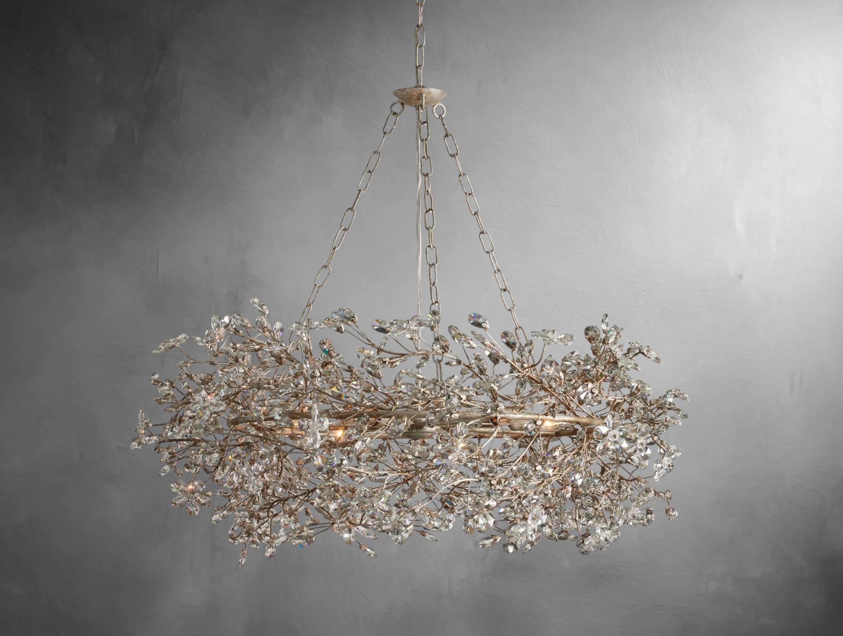 Fiono Crown Chandelier