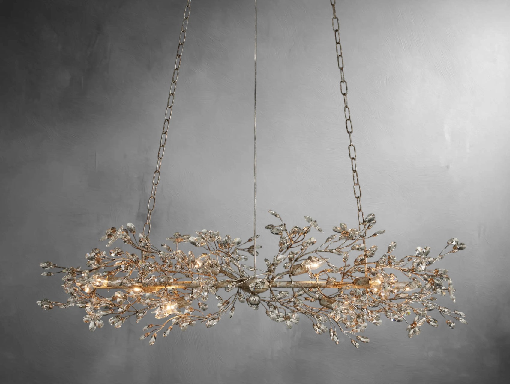 Fiono Linear Chandelier