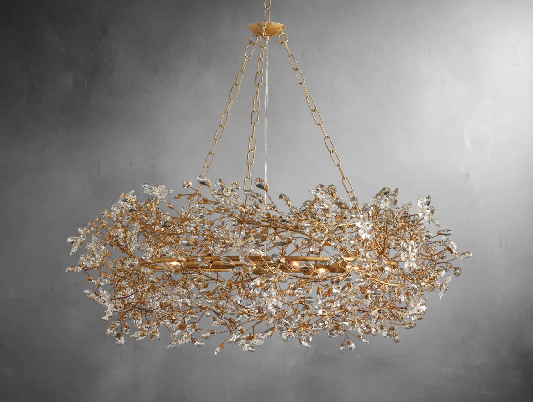 Fiono Crown Chandelier