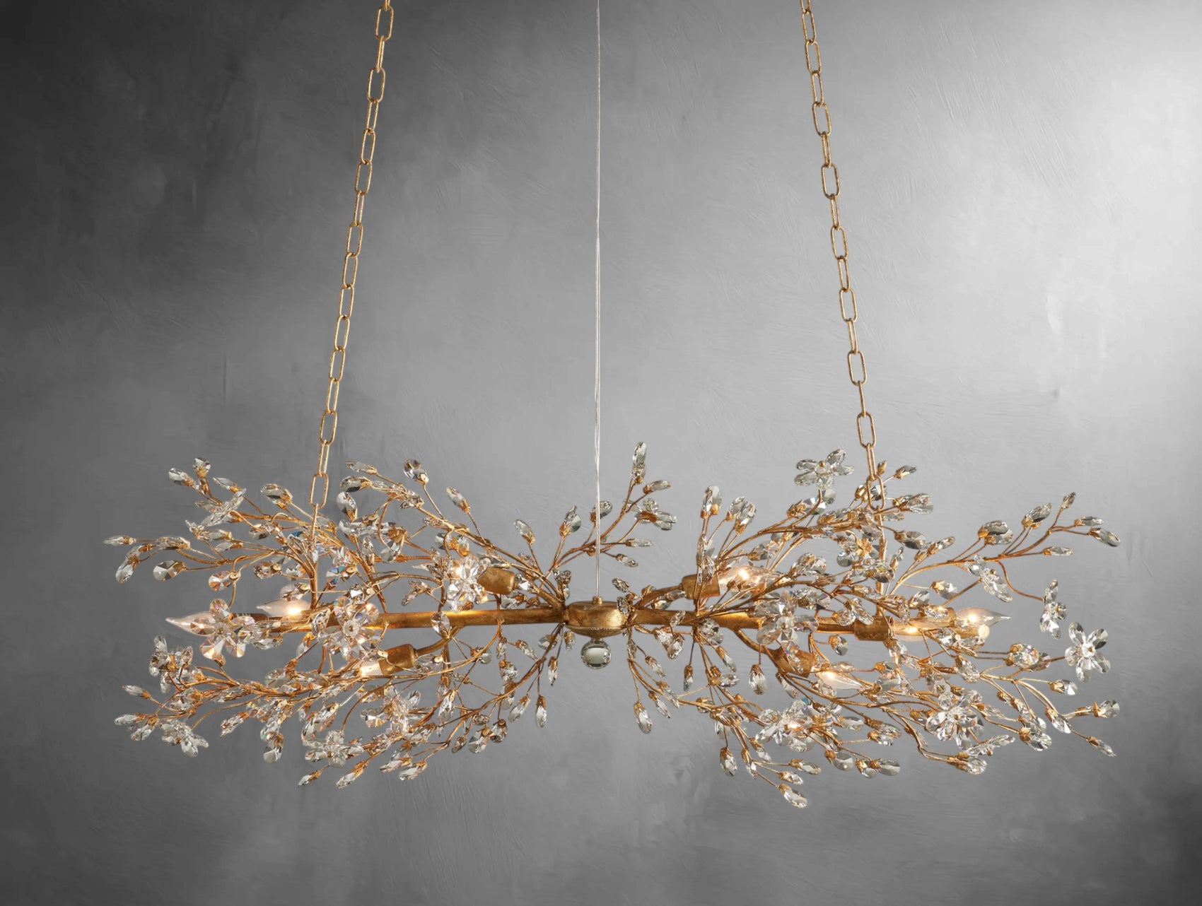 Fiono Linear Chandelier