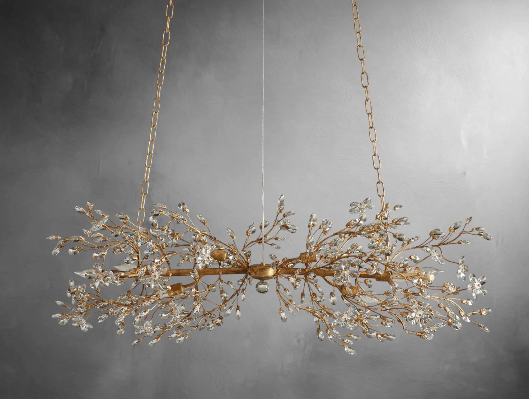 Fiono Linear Chandelier