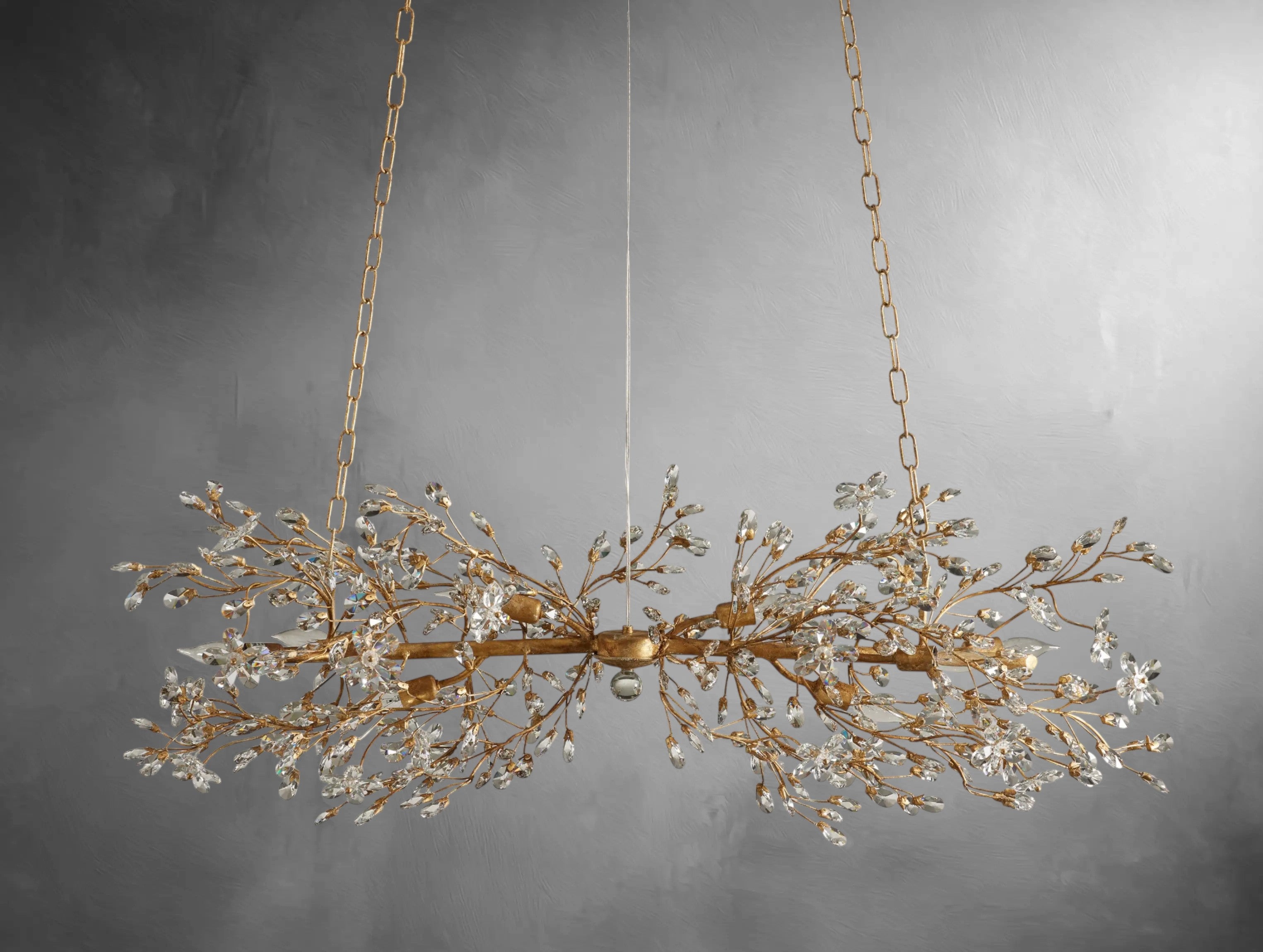 Fiono Linear Chandelier