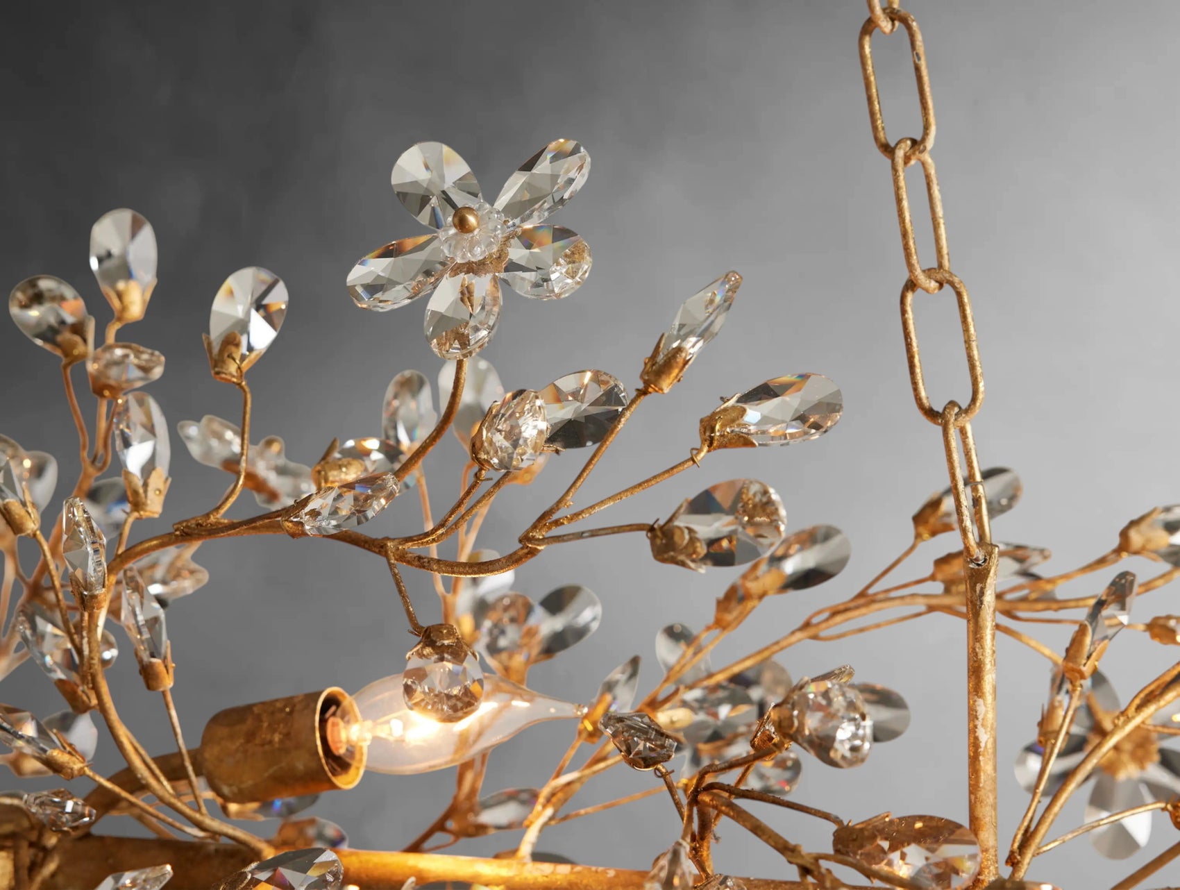 Fiono Linear Chandelier