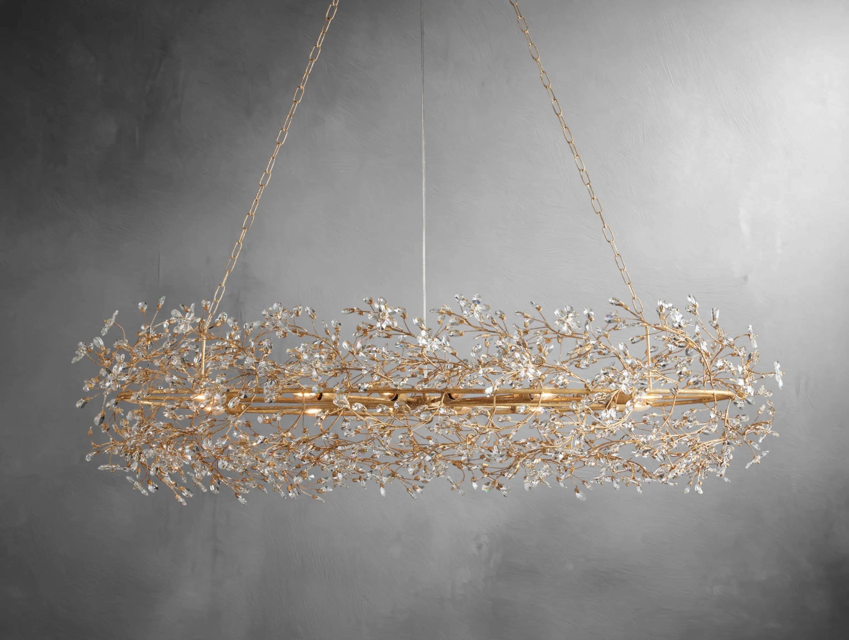 Fiono Oval Chandelier
