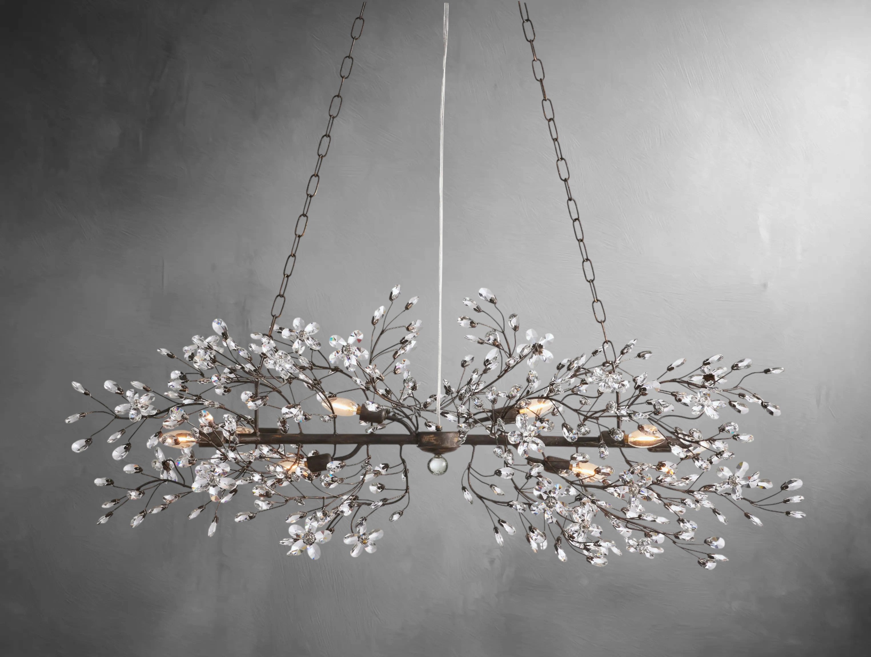 Fiono Linear Chandelier