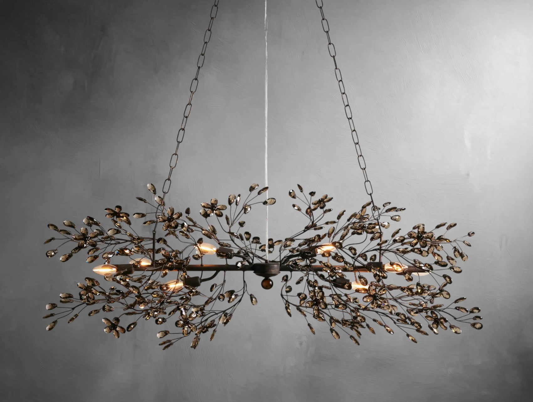 Fiono Linear Chandelier