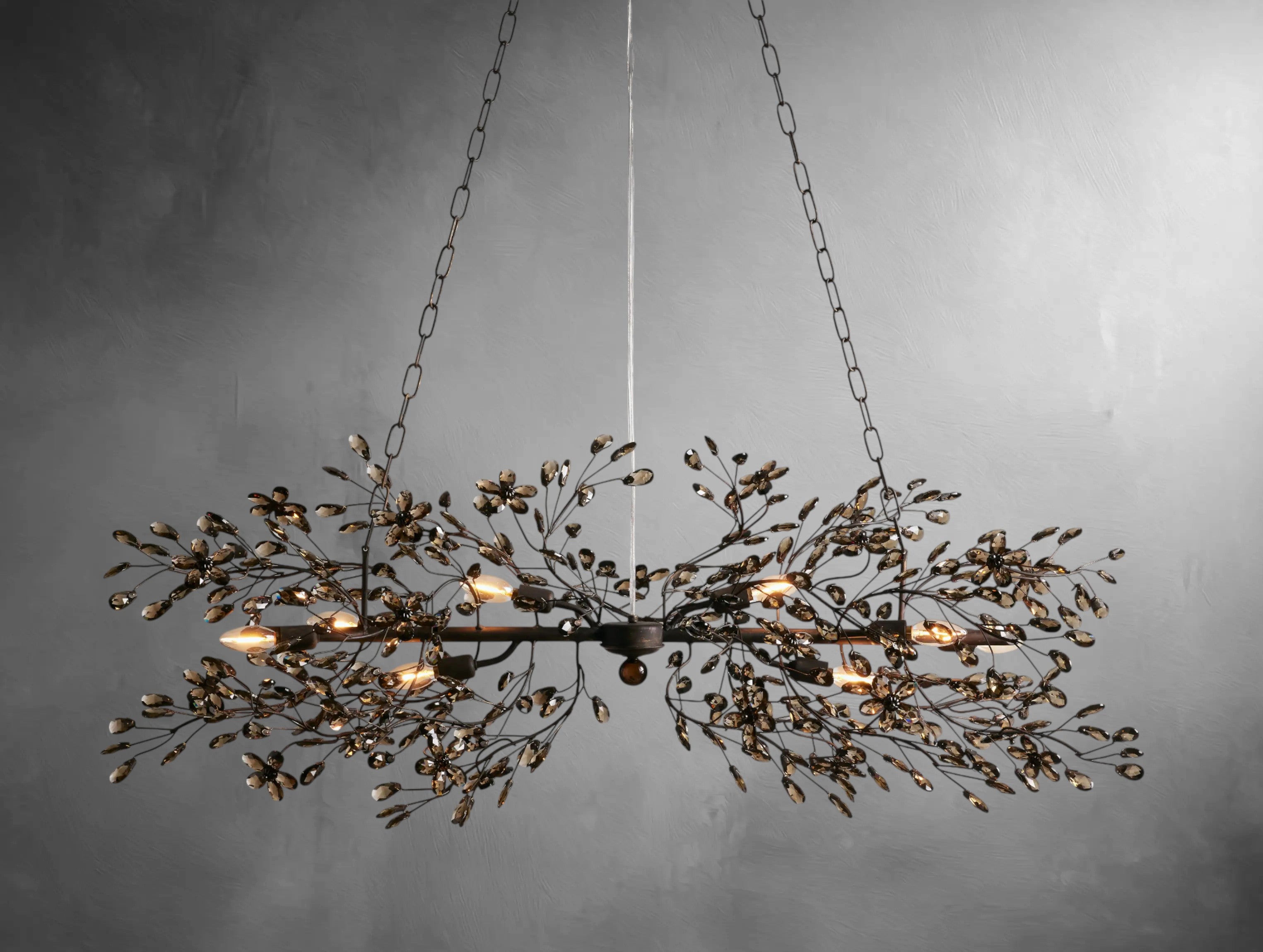 Fiono Linear Chandelier