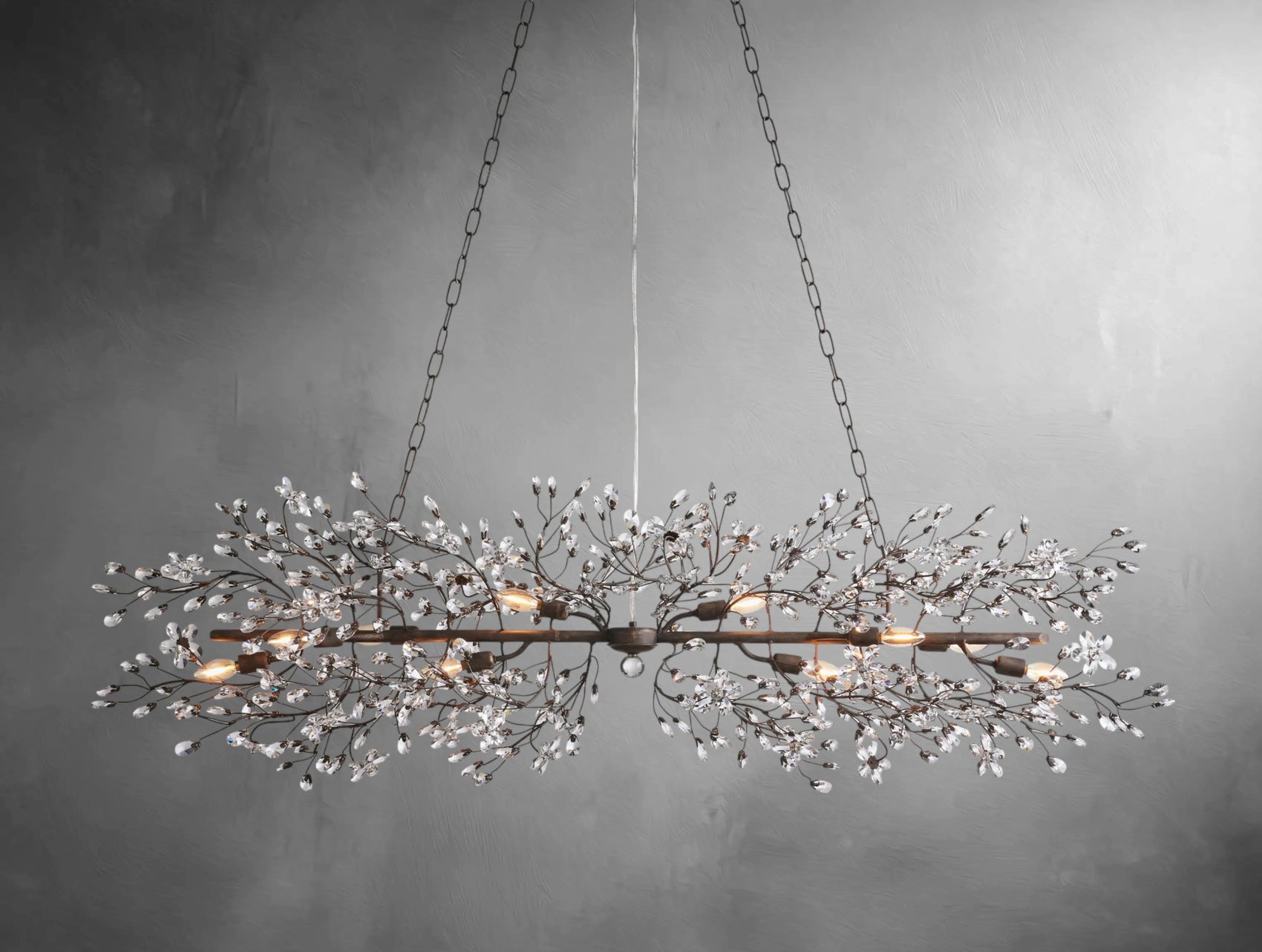 Fiono Linear Chandelier