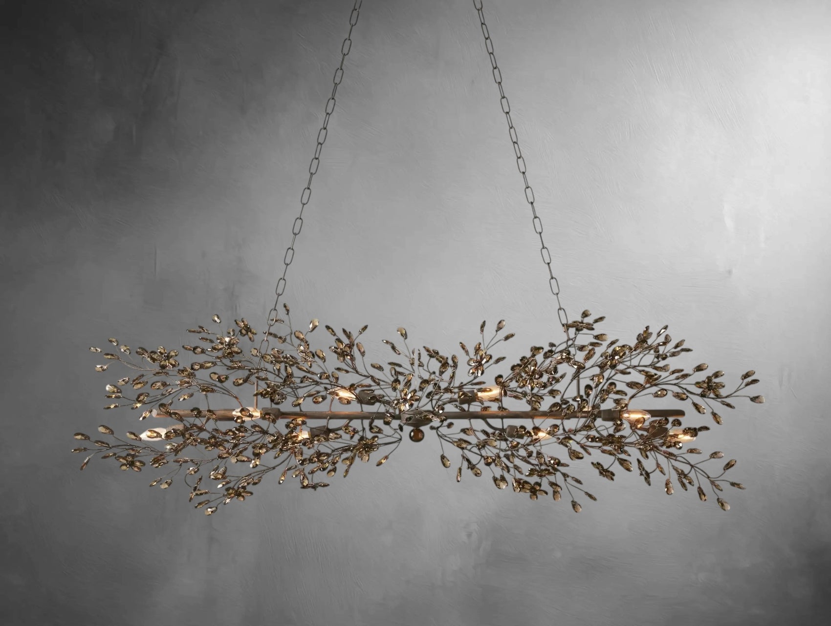 Fiono Linear Chandelier