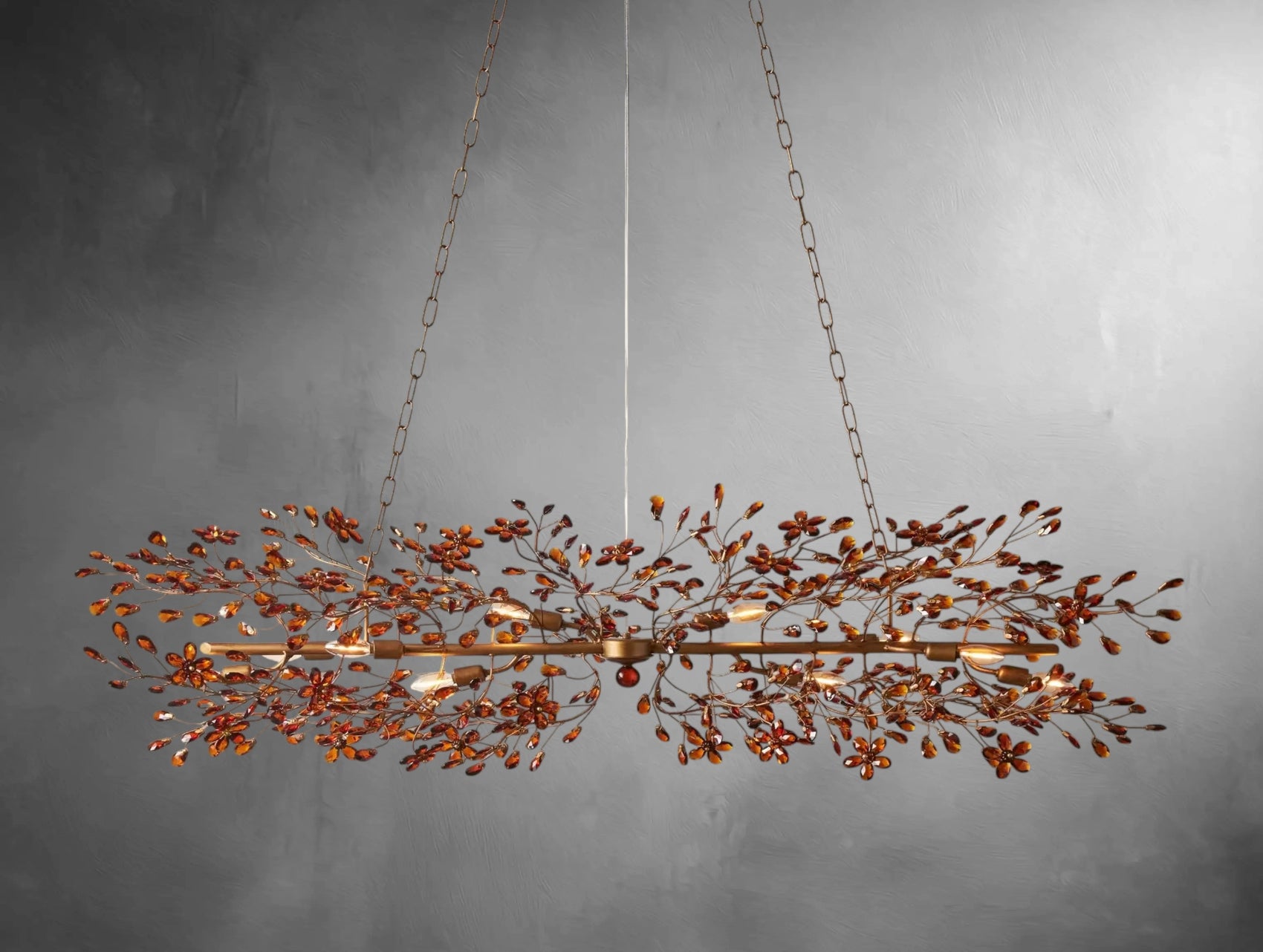Fiono Linear Chandelier