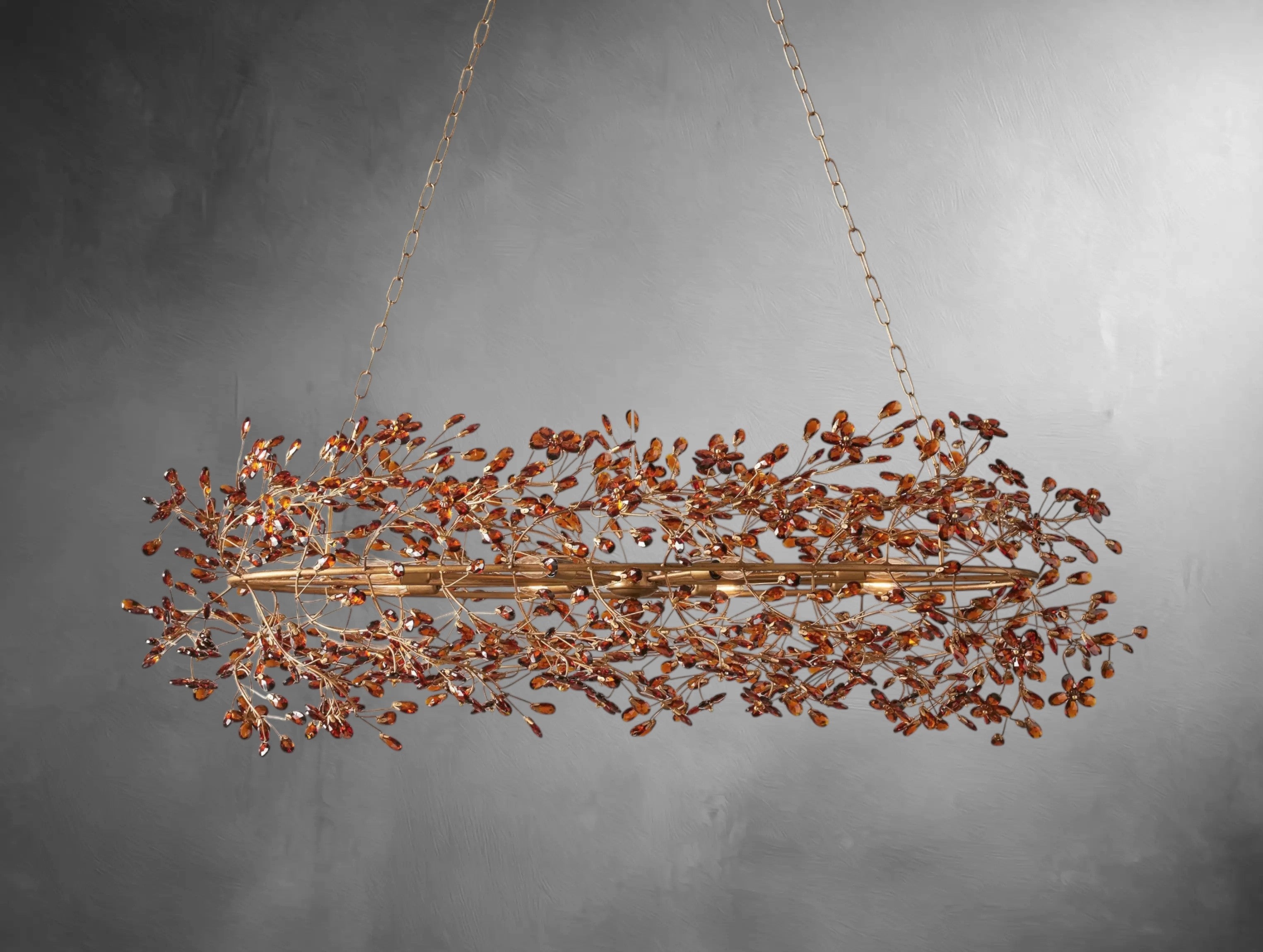 Fiono Oval Chandelier