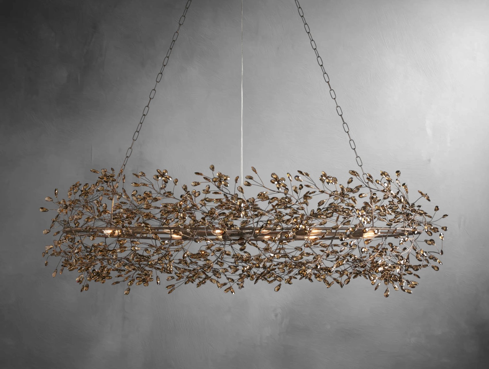 Fiono Oval Chandelier