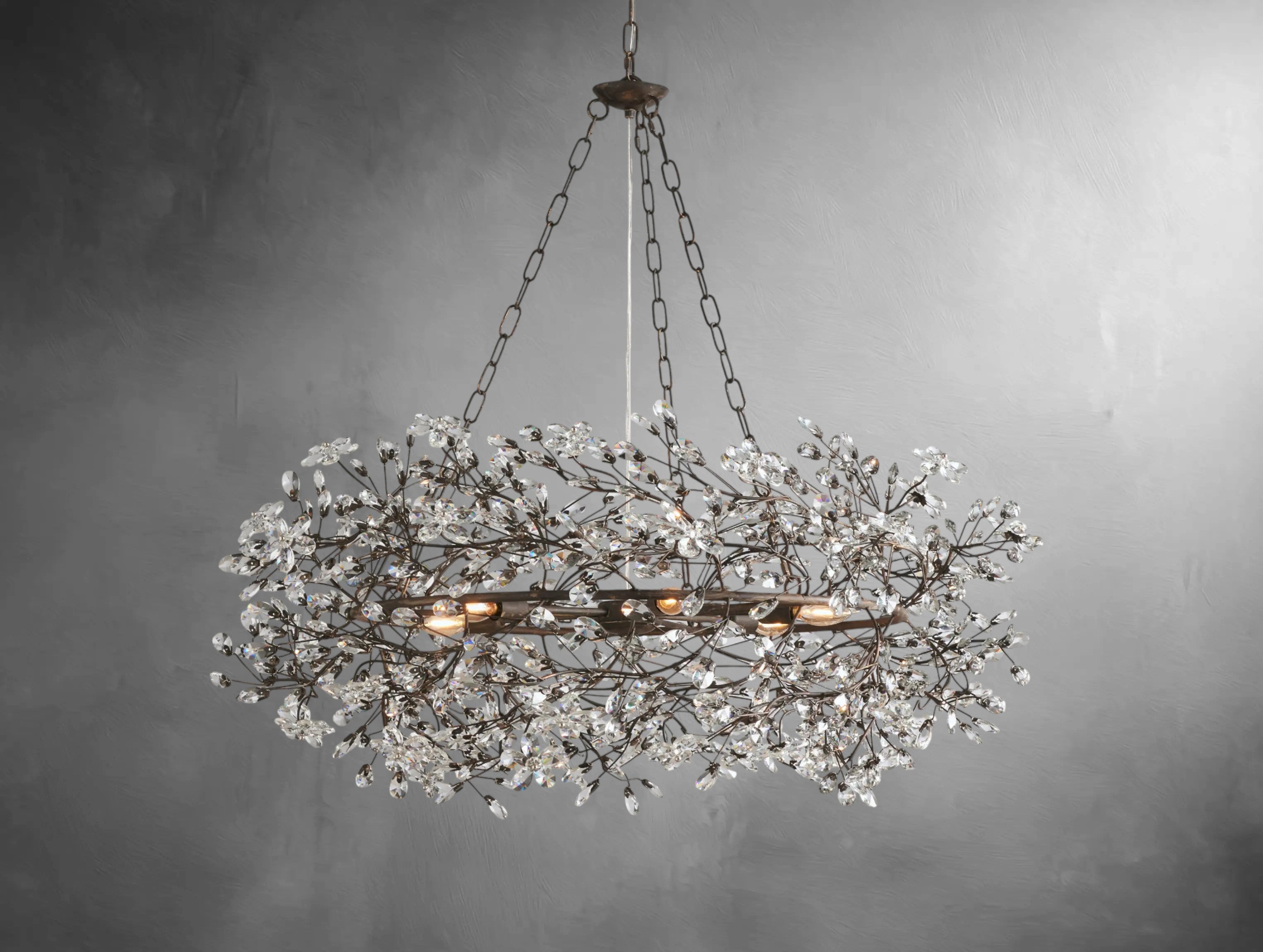 Fiono Crown Chandelier