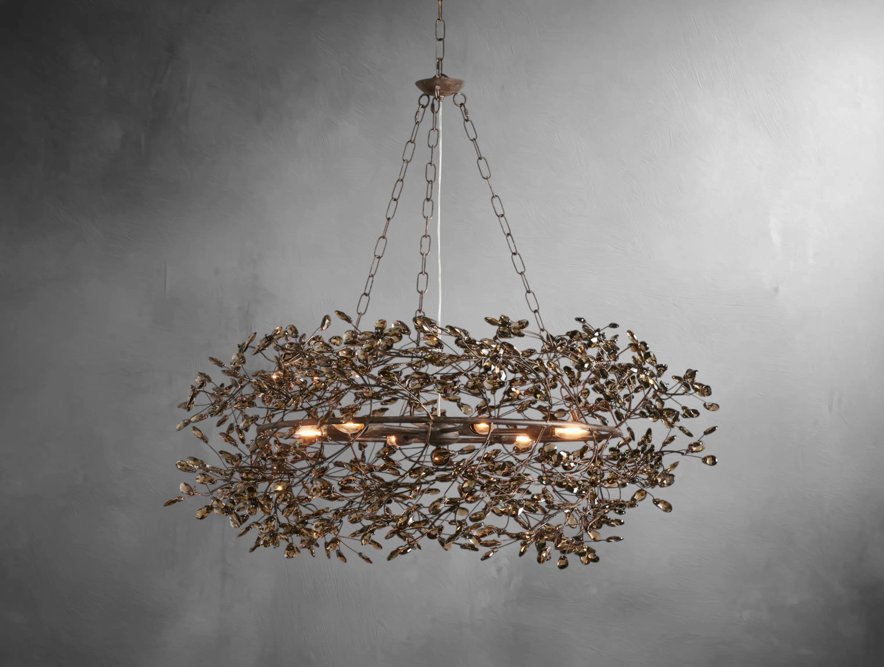 Fiono Crown Chandelier