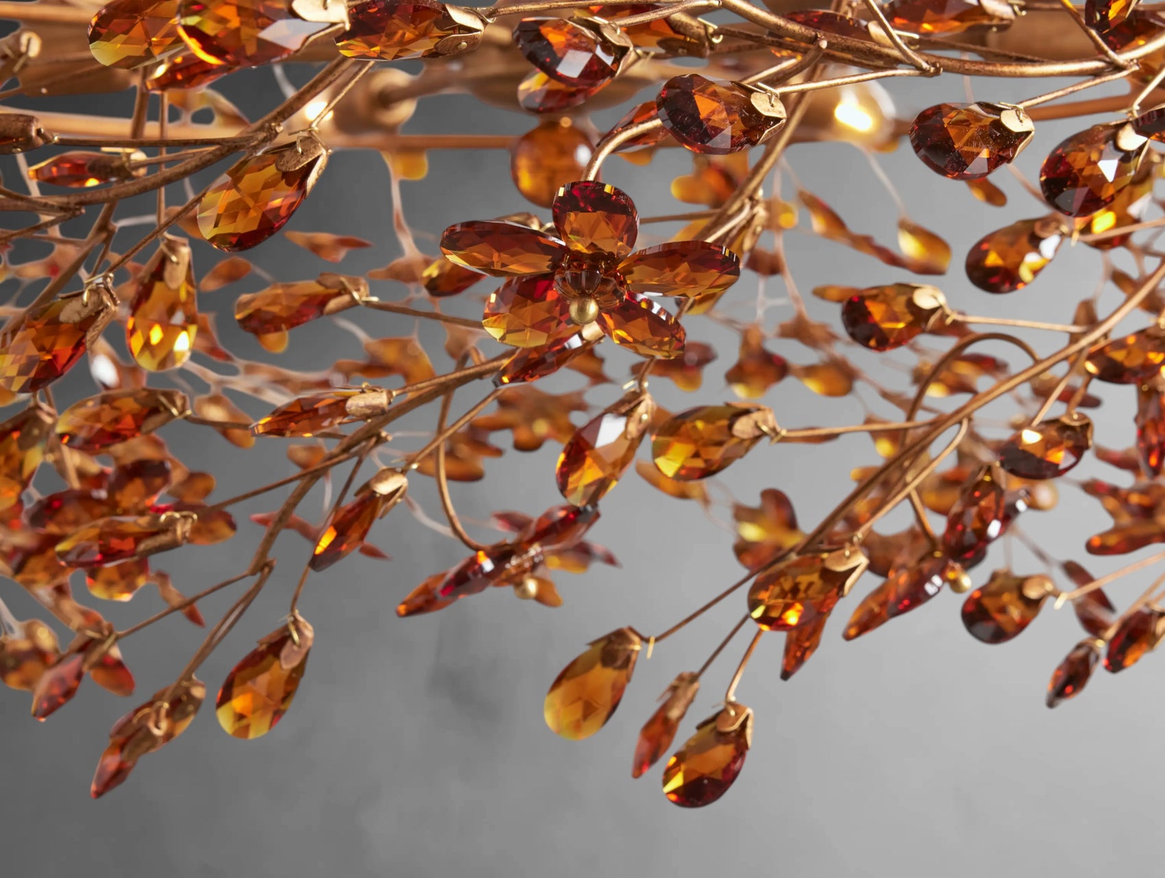 Fiono Crown Chandelier