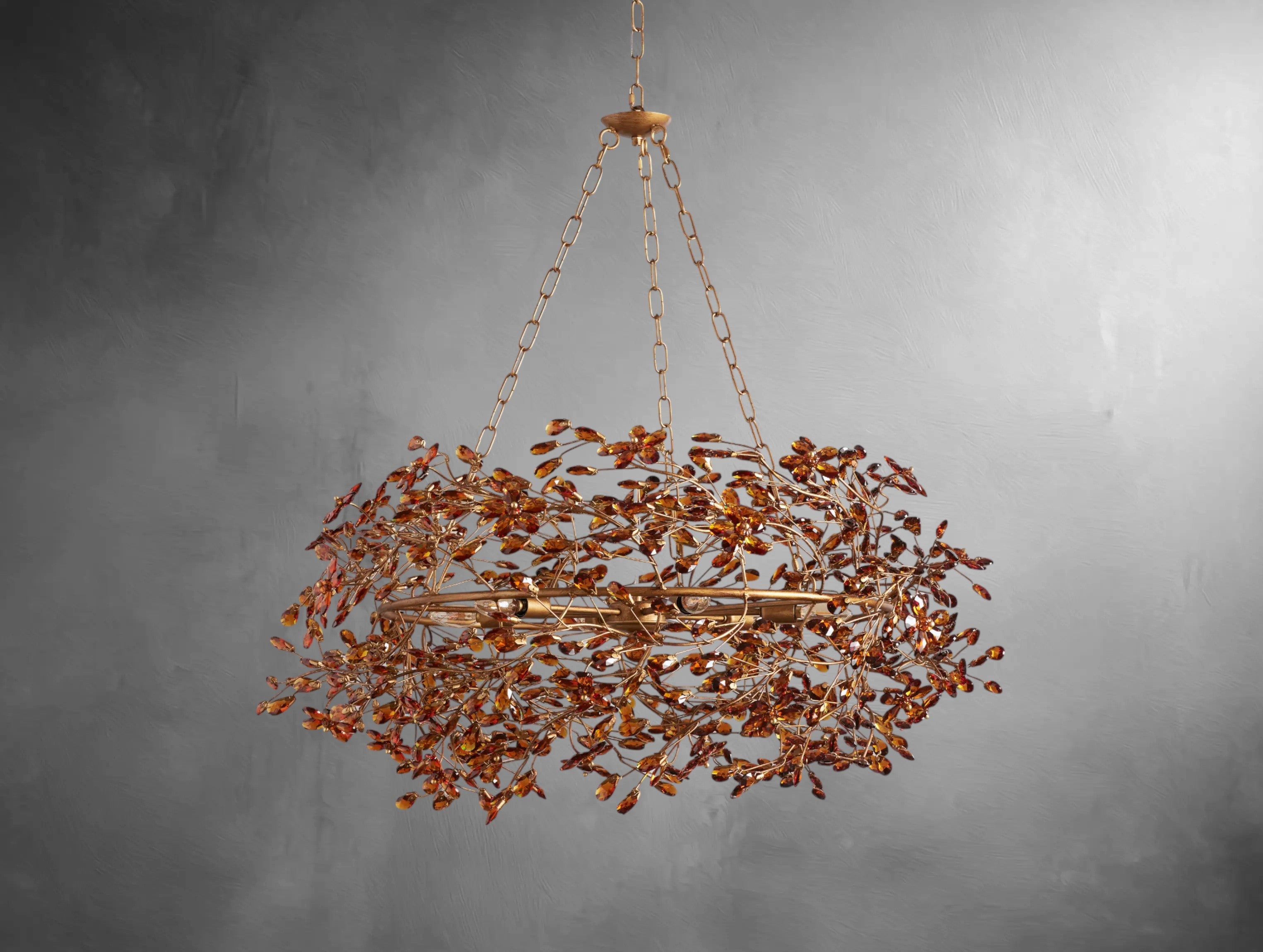 Fiono Crown Chandelier