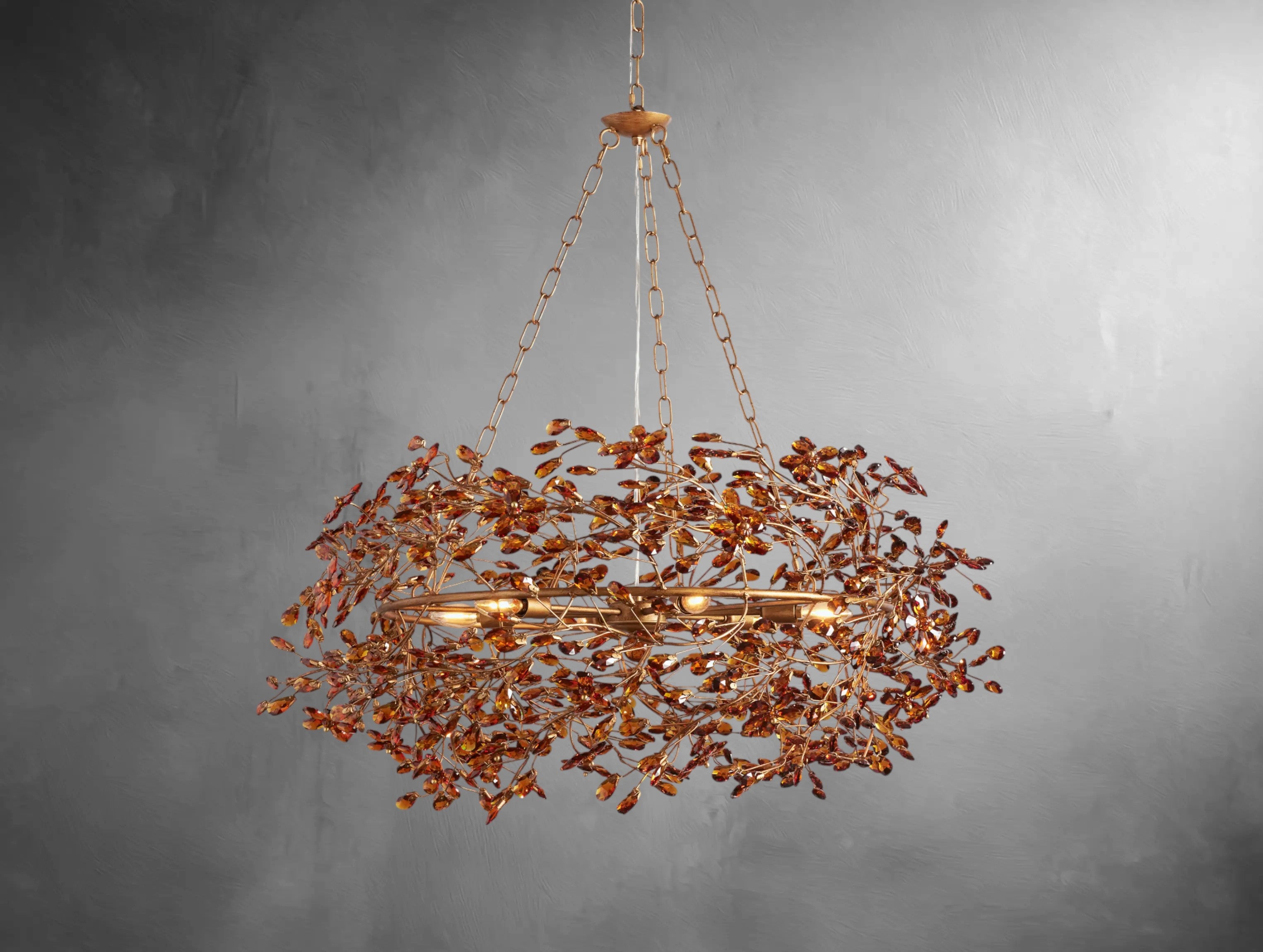 Fiono Crown Chandelier