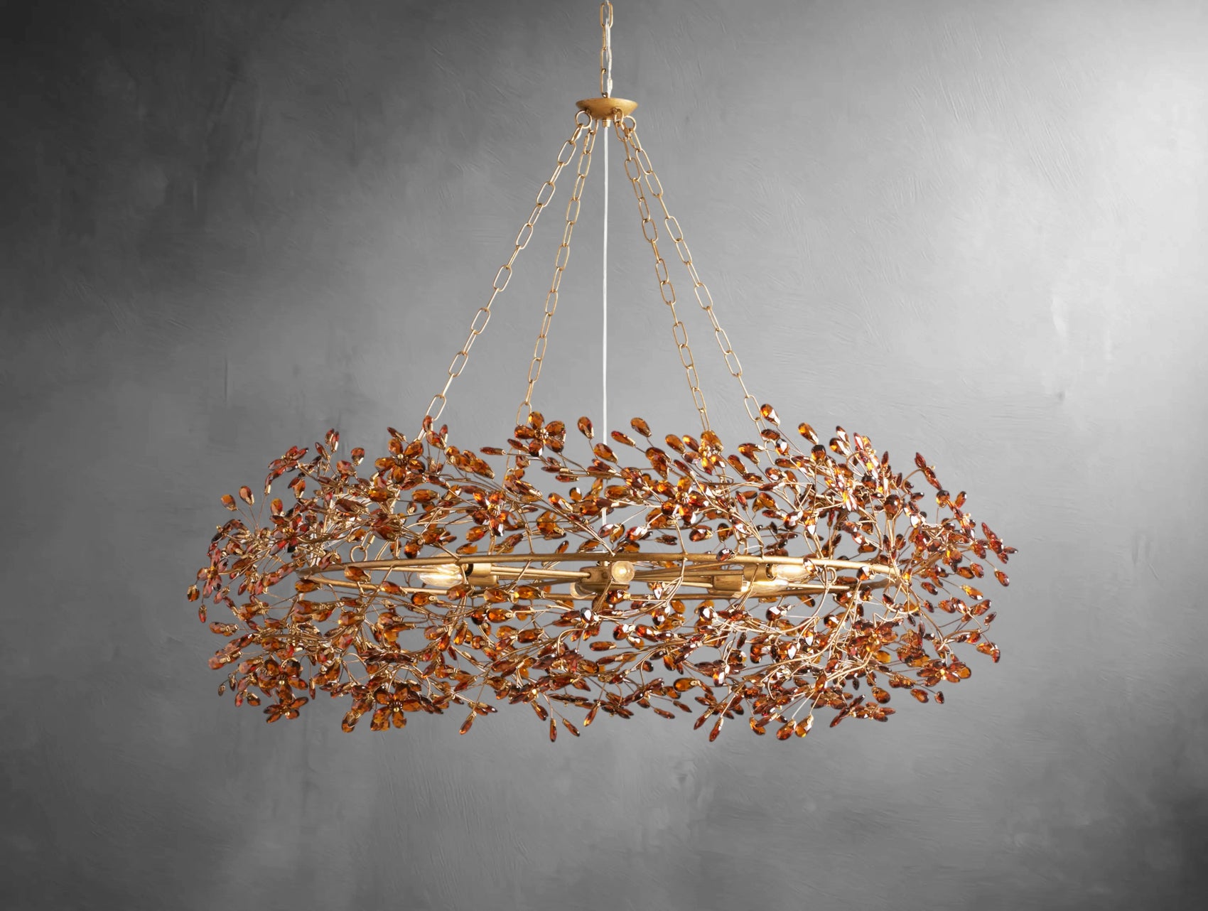 Fiono Crown Chandelier