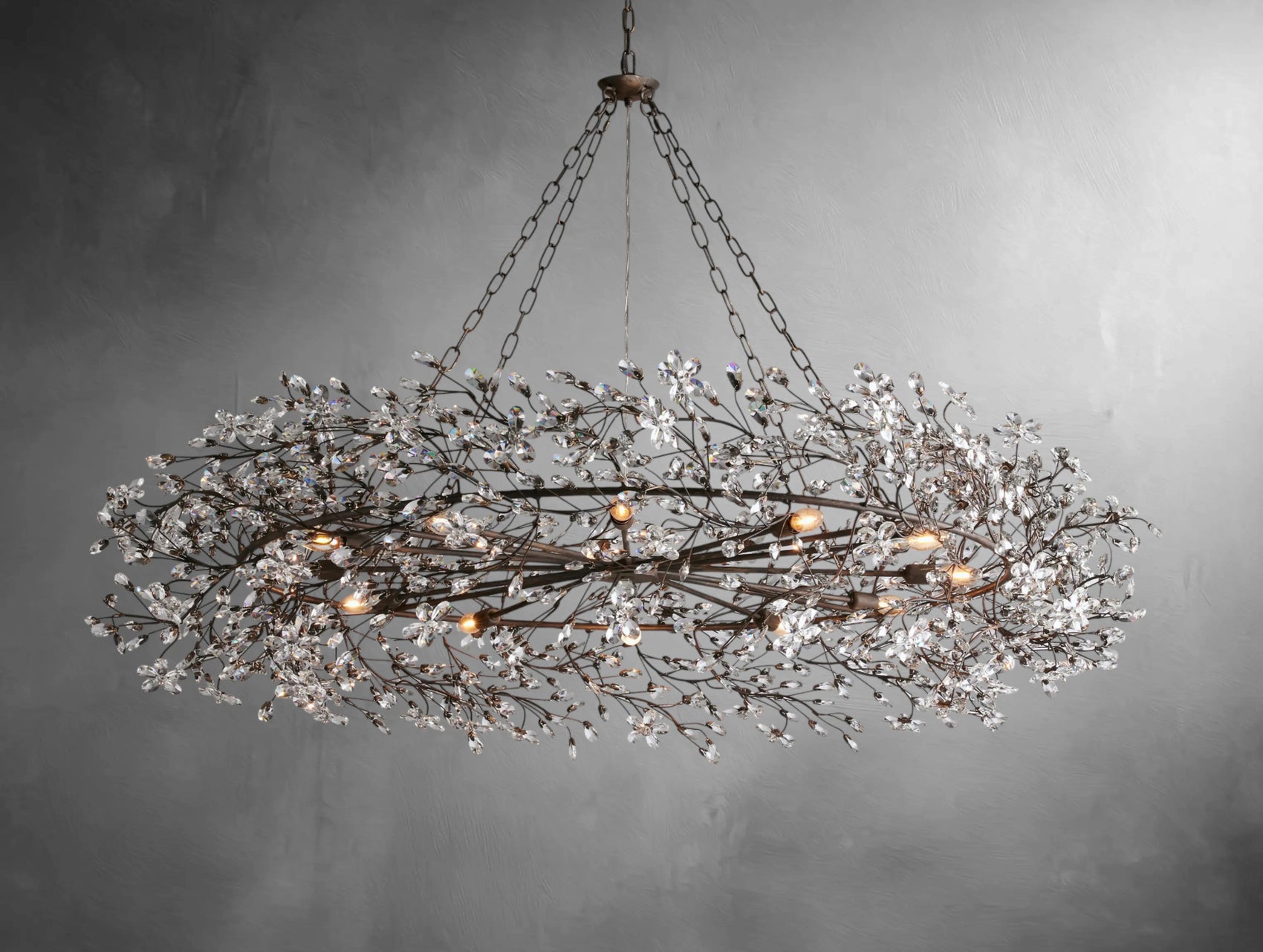 Fiono Crown Chandelier