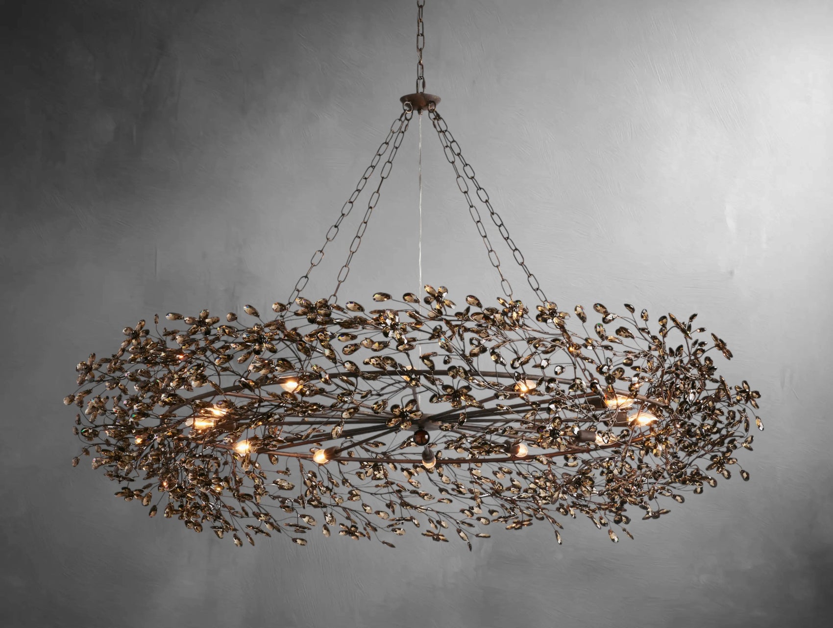 Fiono Crown Chandelier