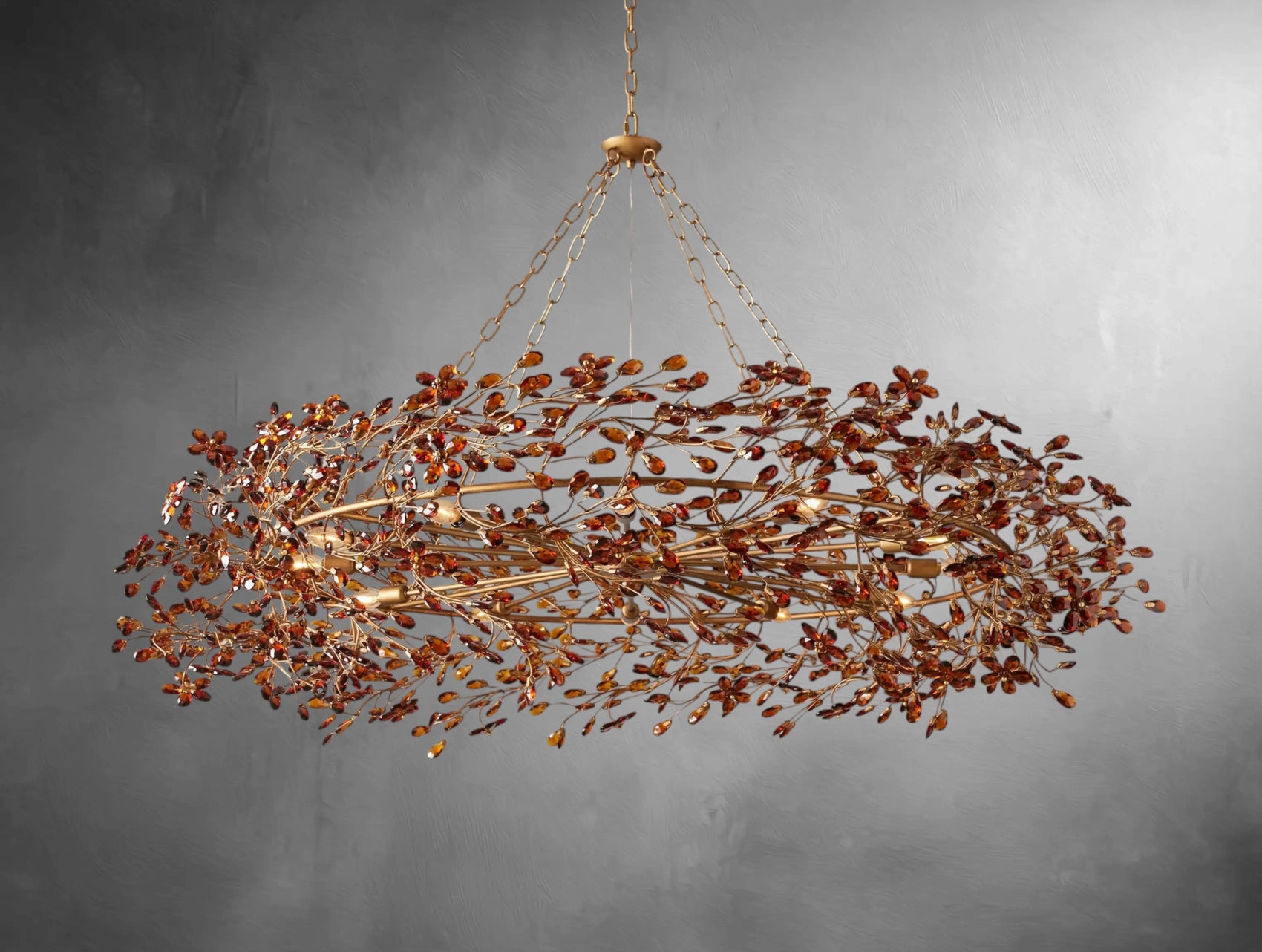 Fiono Crown Chandelier