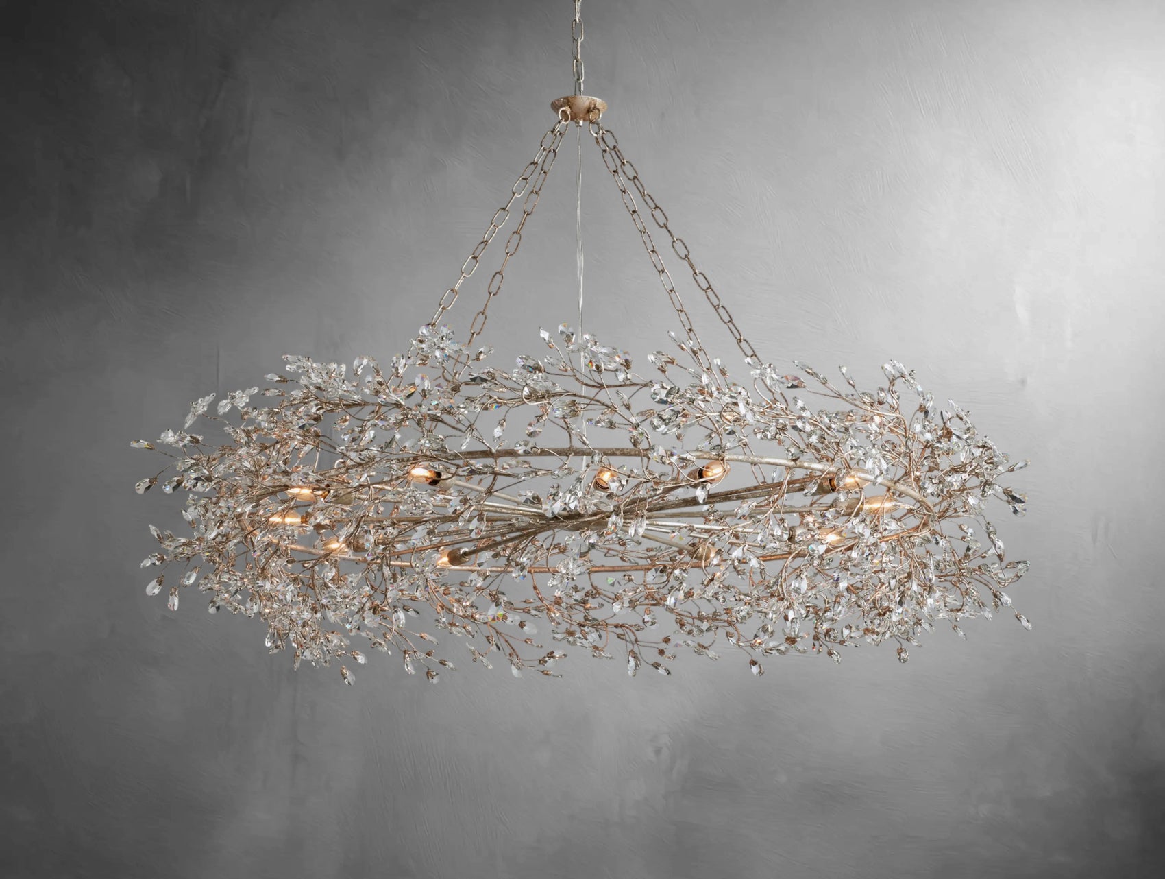 Fiono Crown Chandelier