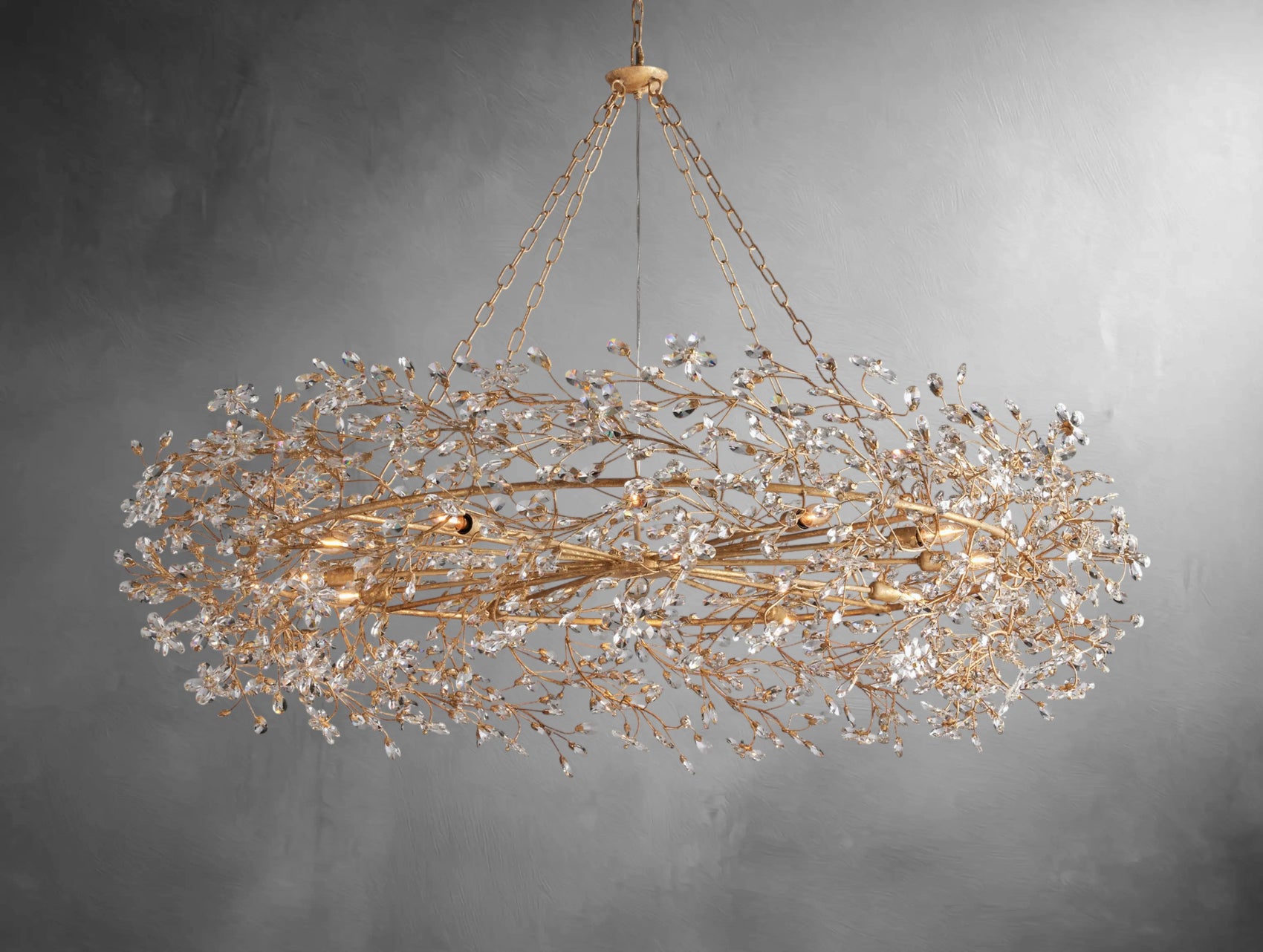 Fiono Crown Chandelier