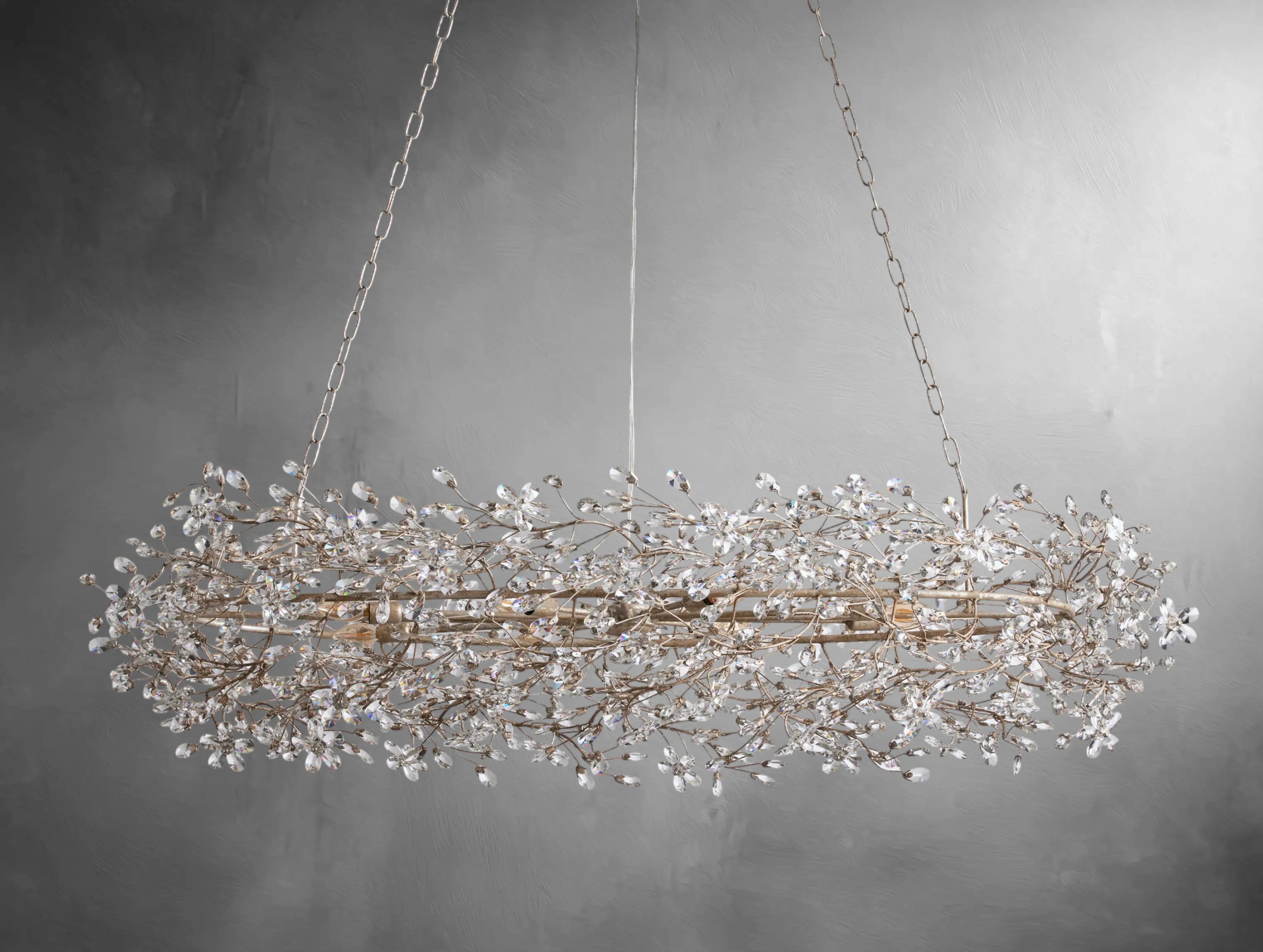 Fiono Oval Chandelier