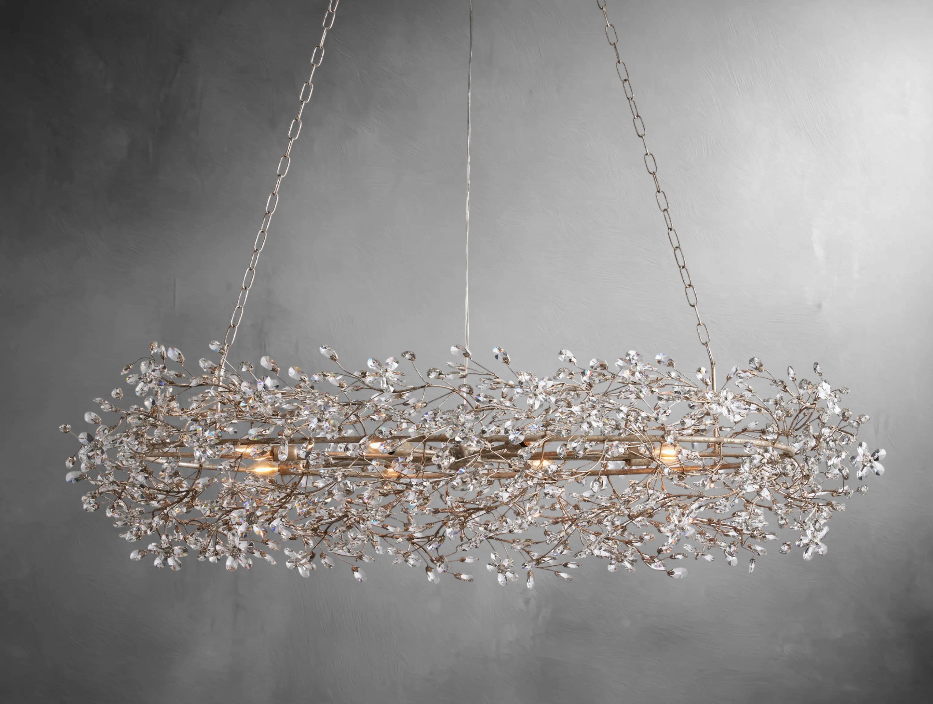Fiono Oval Chandelier