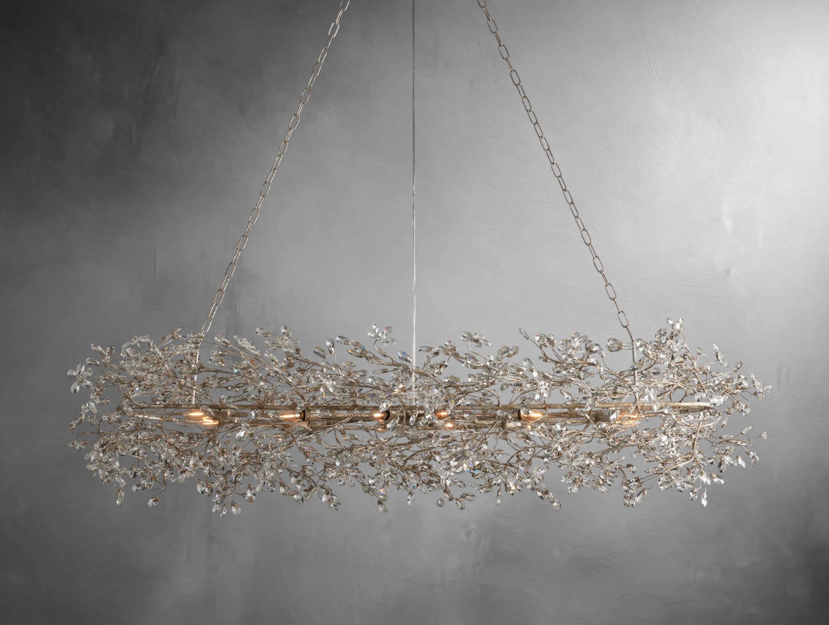 Fiono Oval Chandelier