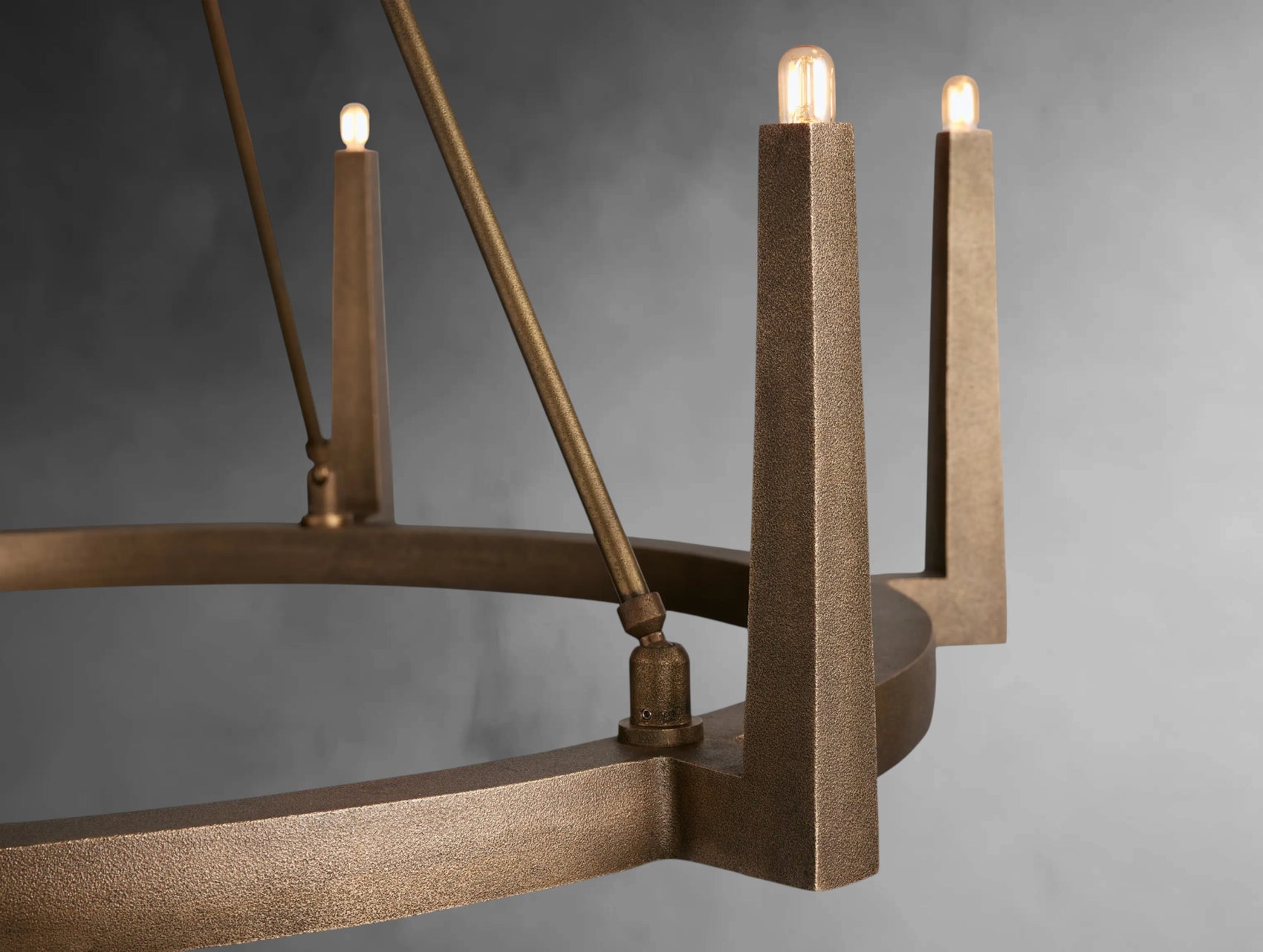 Emmety Round Chandelier