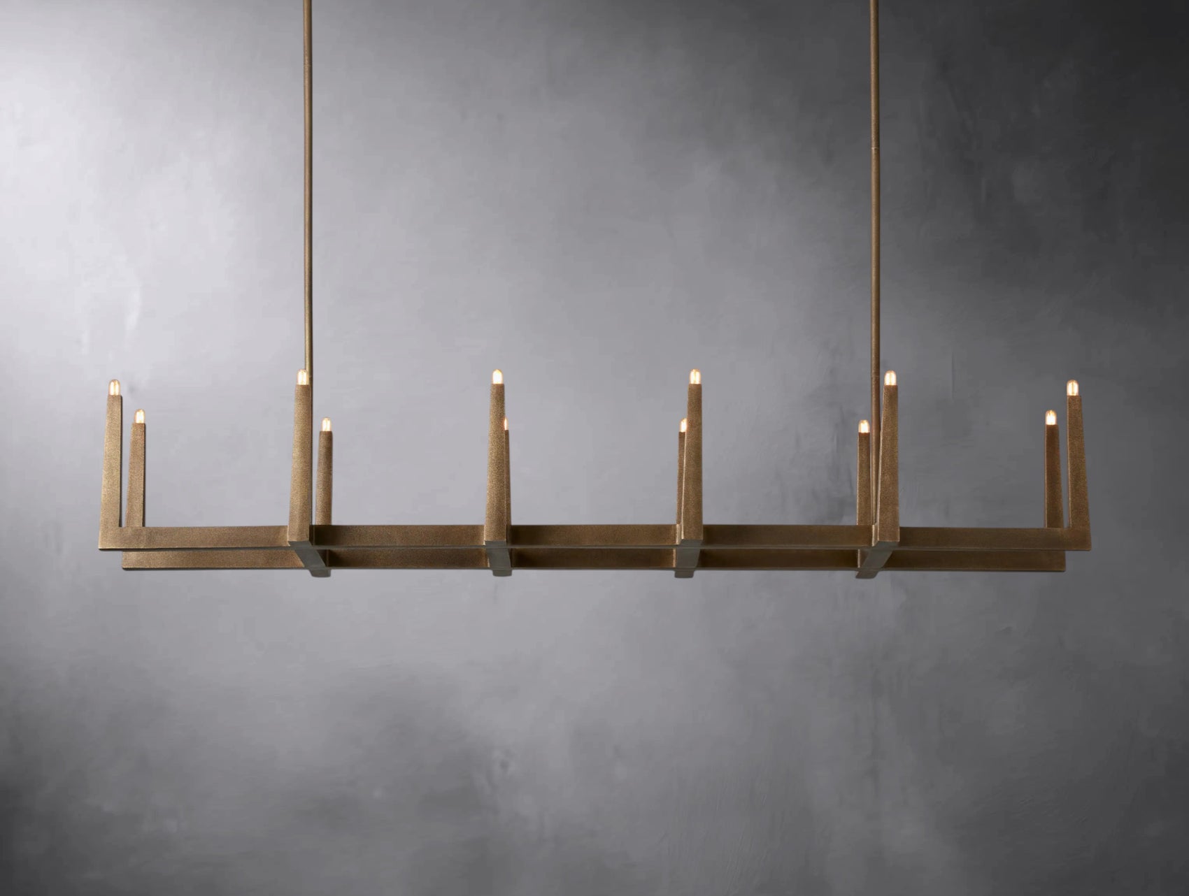 Emmety Linear Chandelier