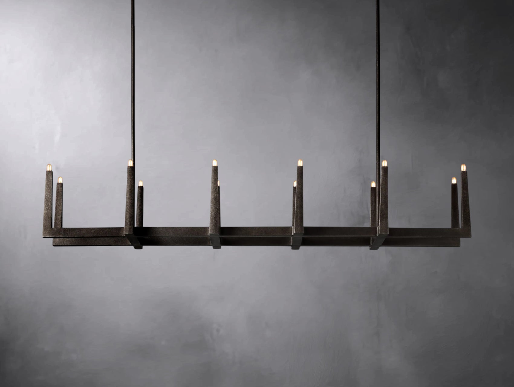 Emmety Linear Chandelier