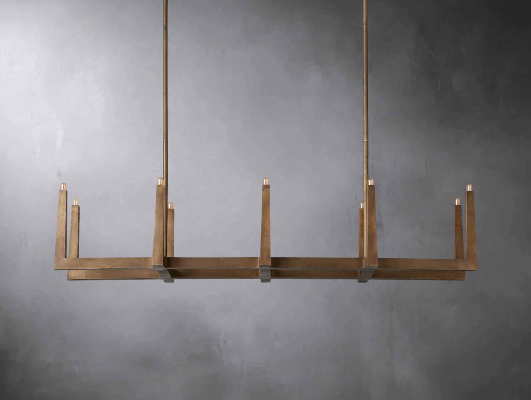 Emmety Linear Chandelier