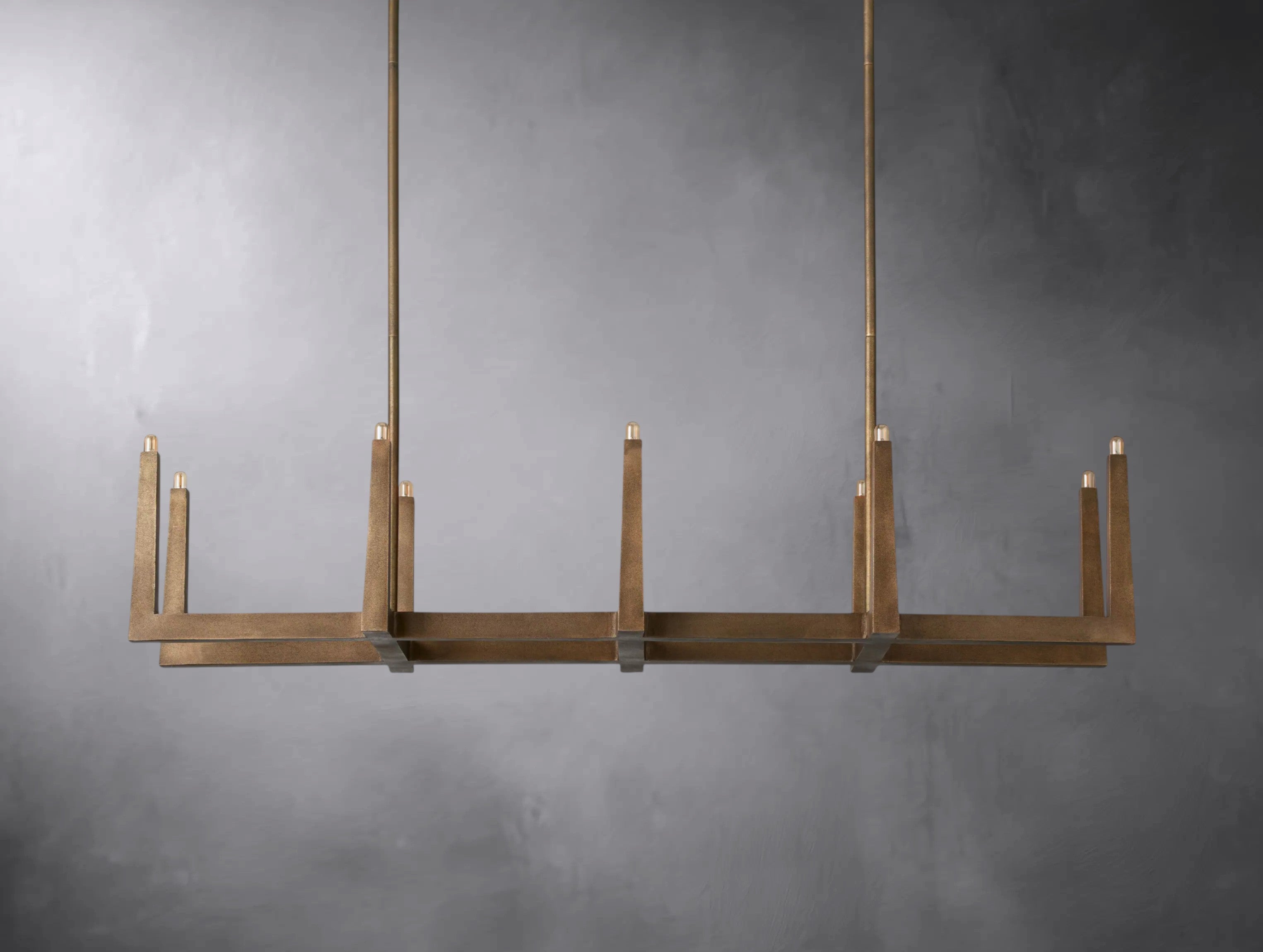 Emmety Linear Chandelier
